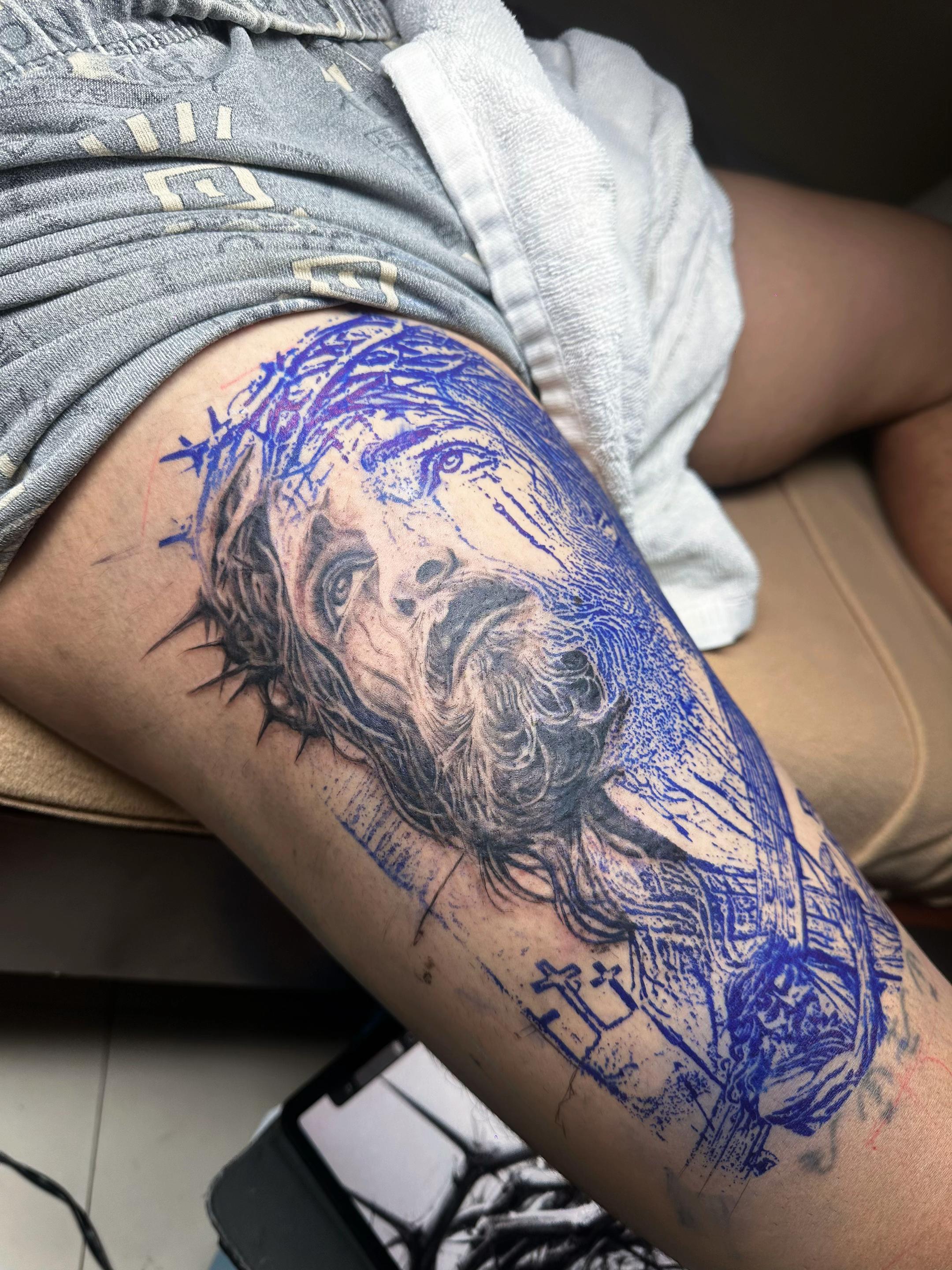 @Kidd Suprimo | Tattoo Artist