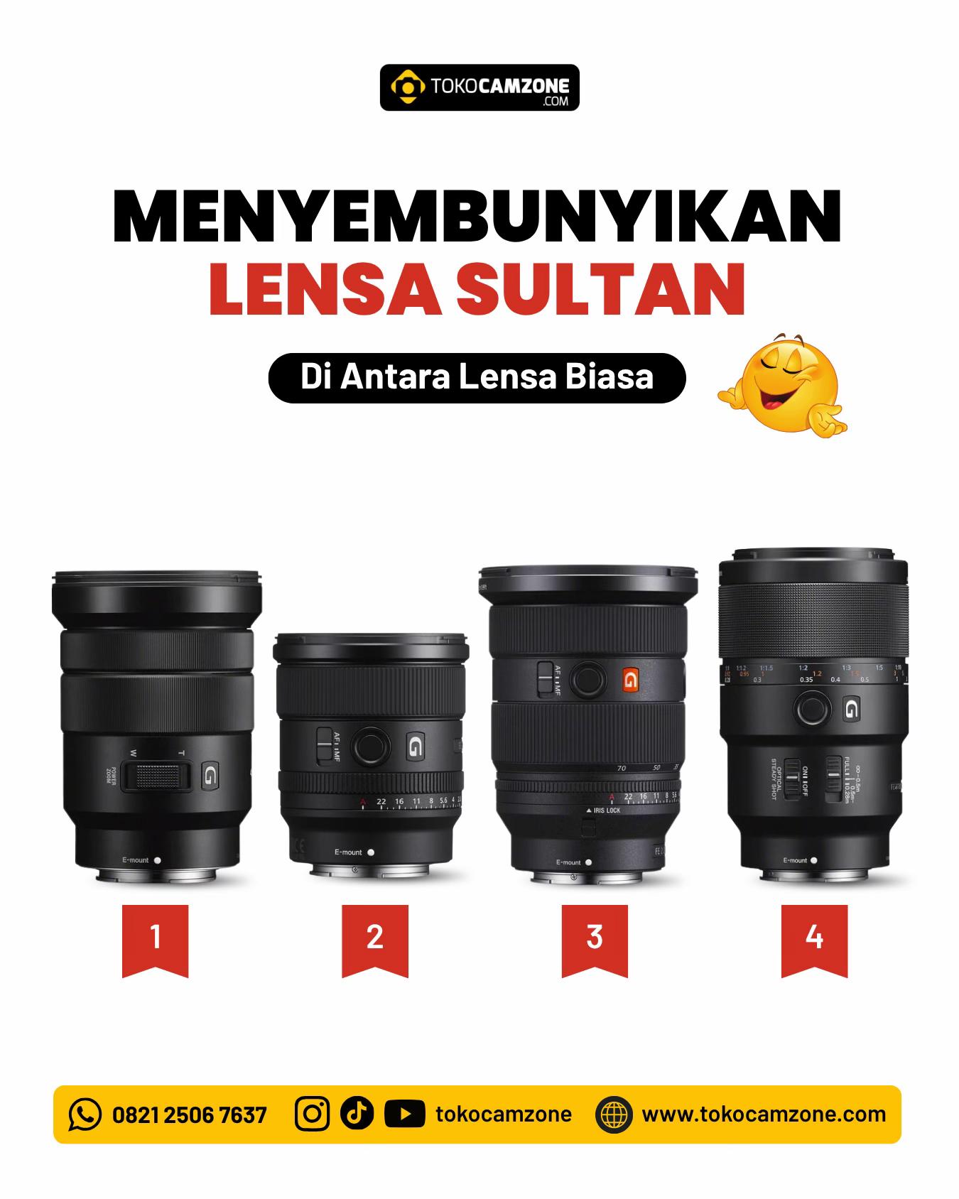 @Tokocamzone Jakarta