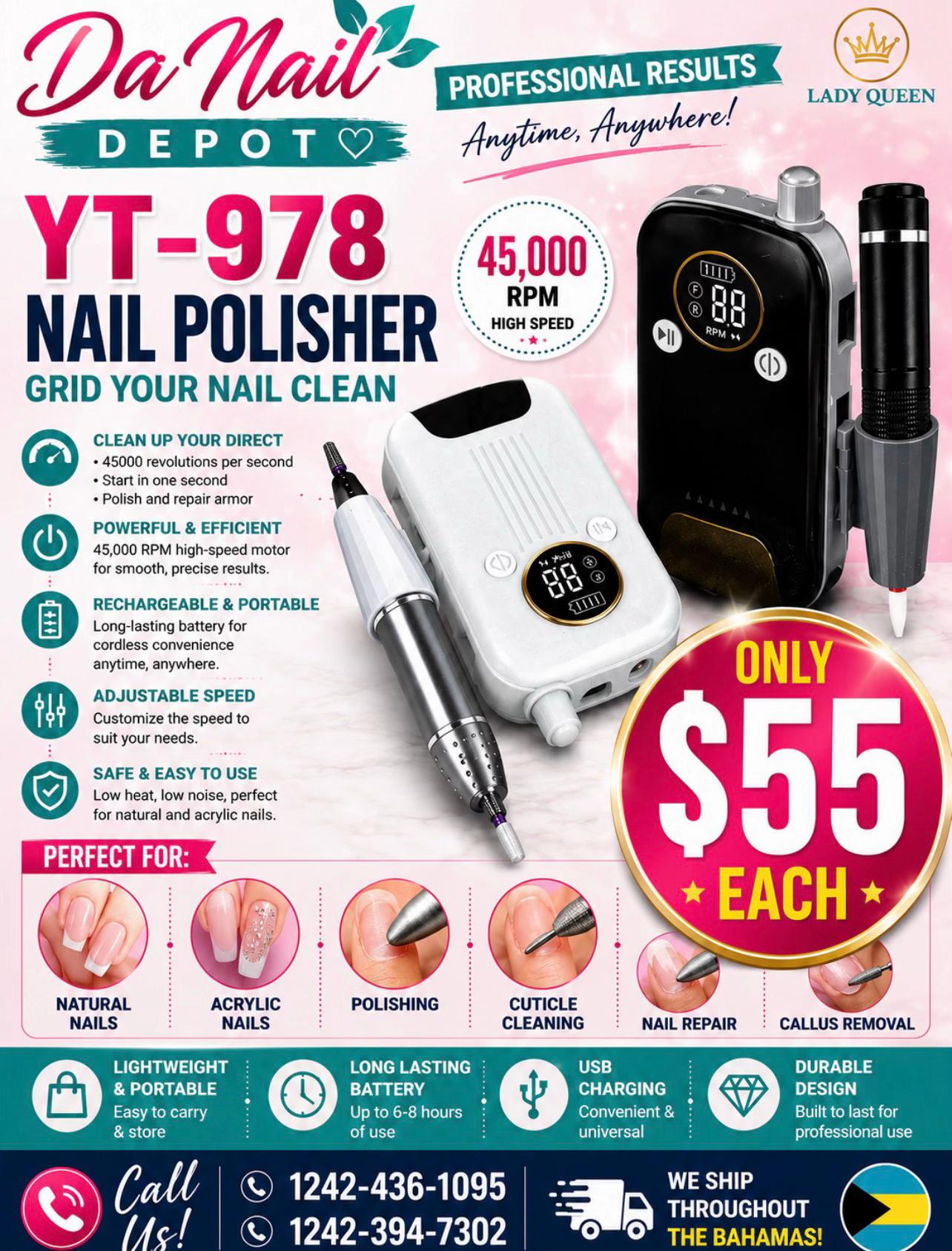 @Bahamas Nail supplies plug🇧🇸