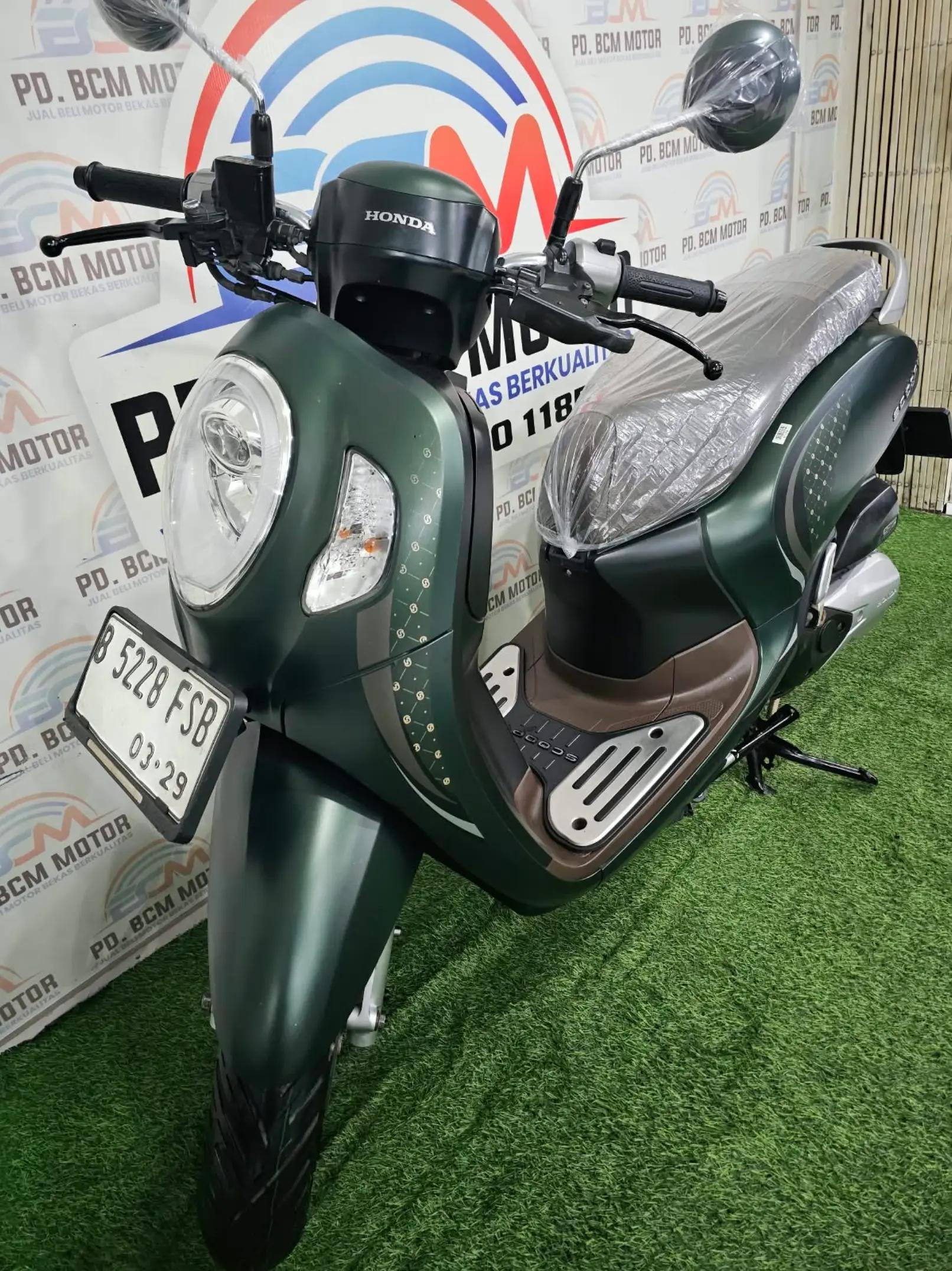 @PD. BCM MOTOR