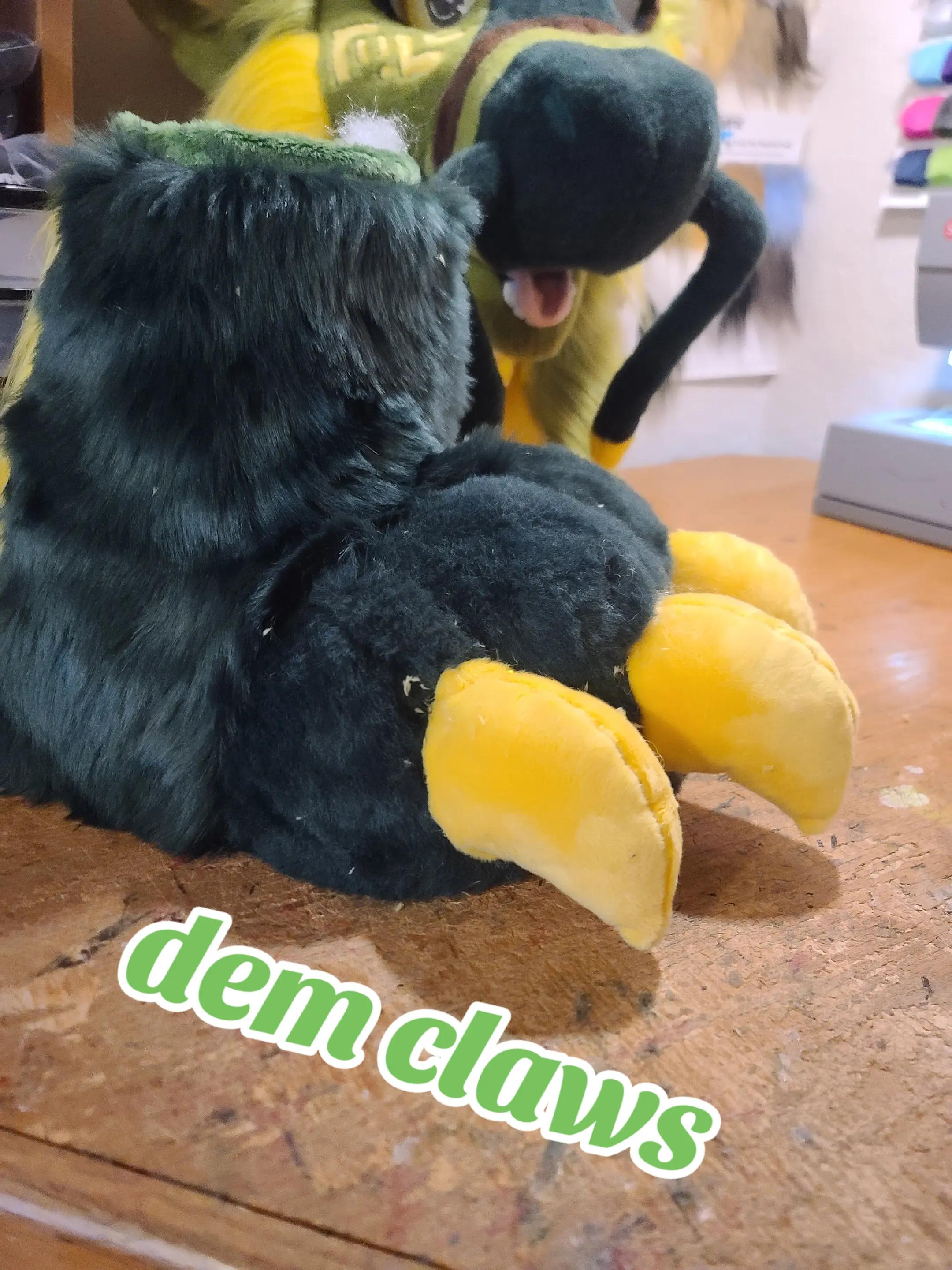 @Fursuit Parade