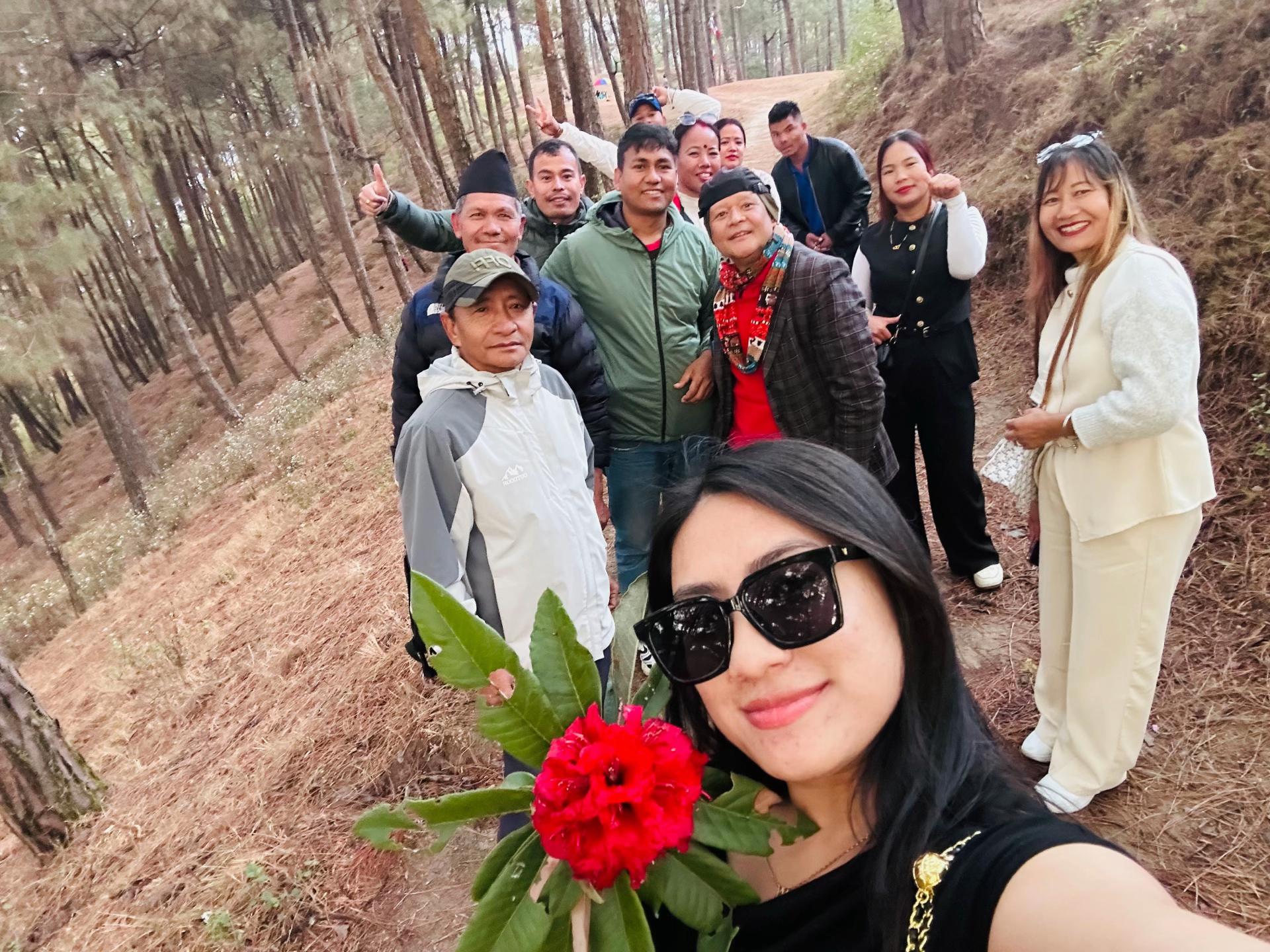 @Dipak dong lama