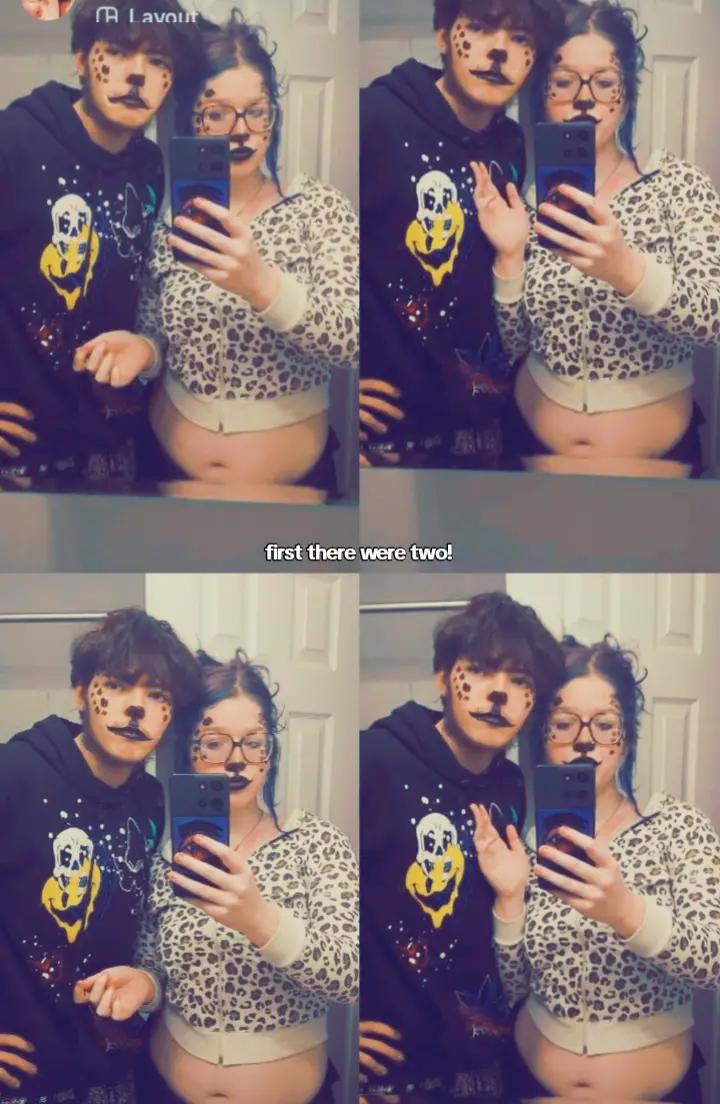 @me and my baby's journey 💙