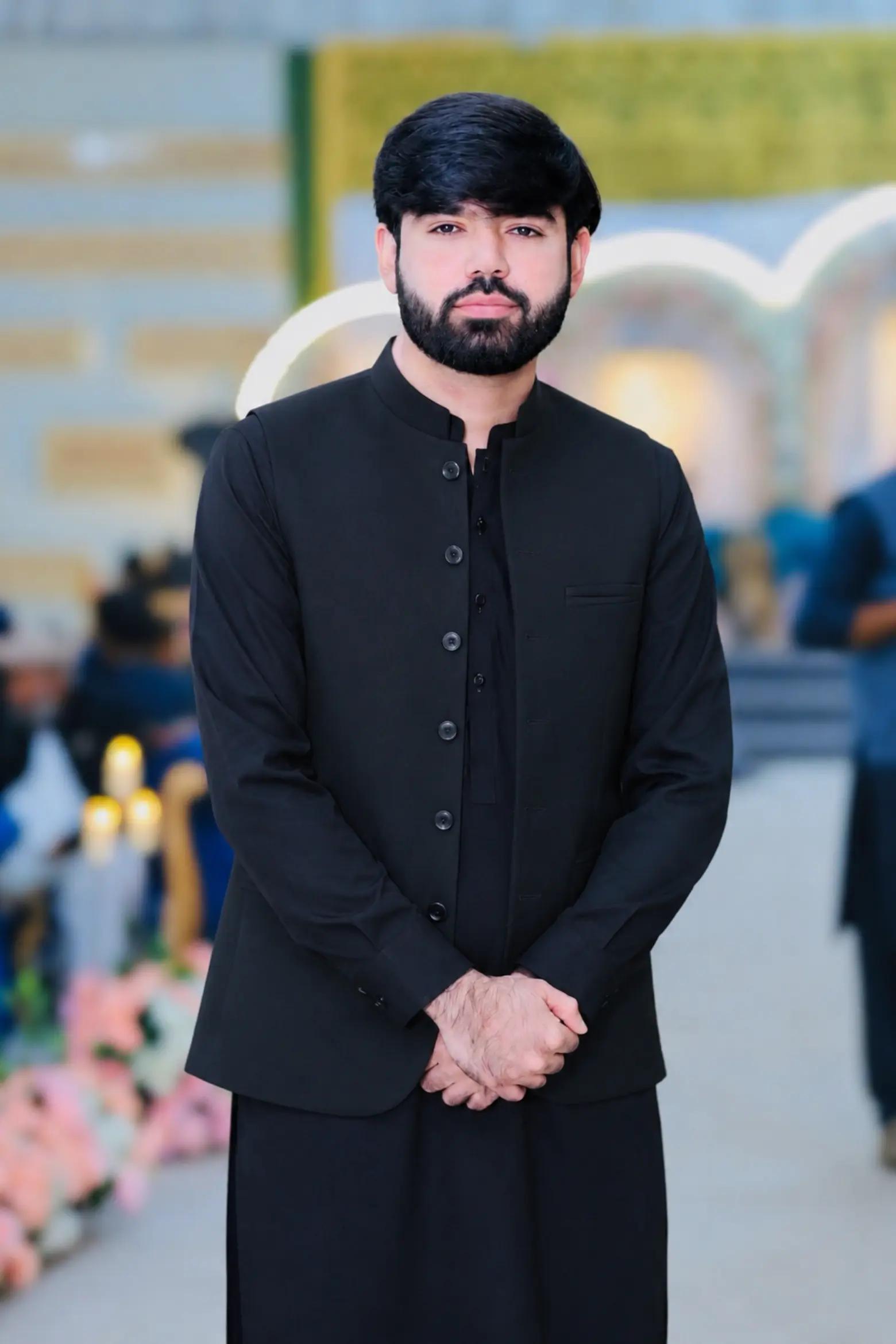 @Ahtisham Shah