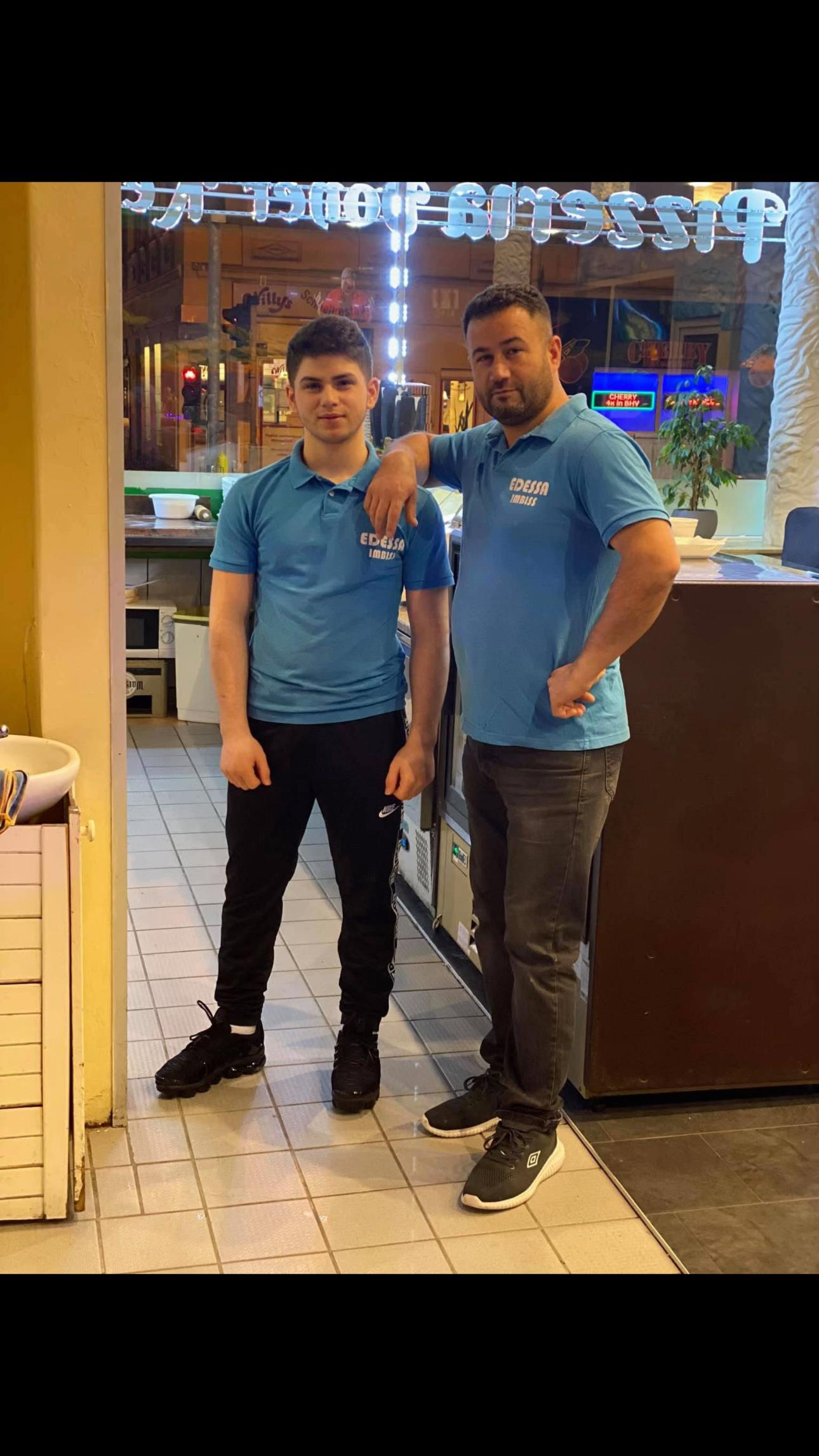 @ORHAN GENCO BREMERHAVEN