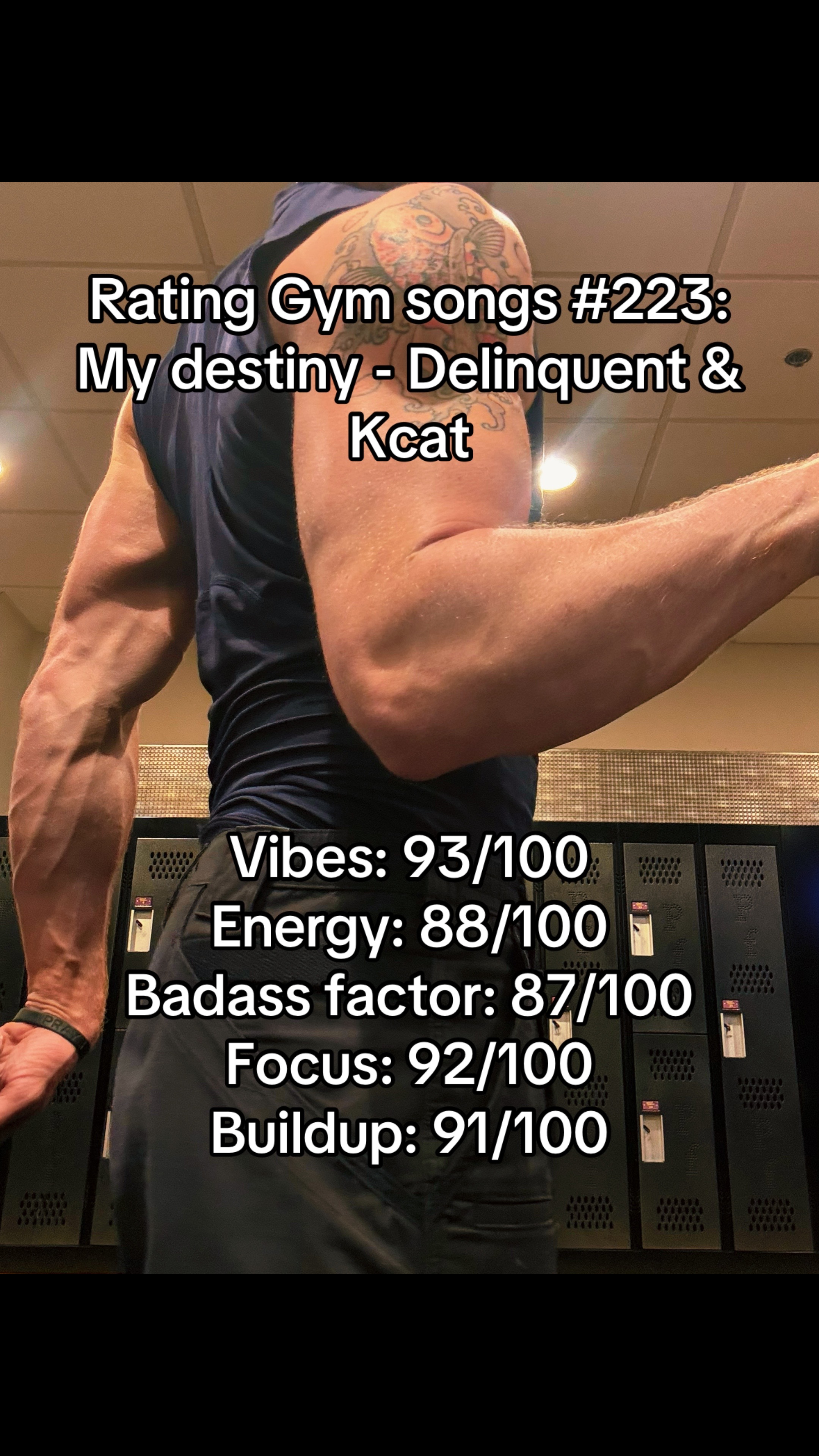 @THE GYM THEORY