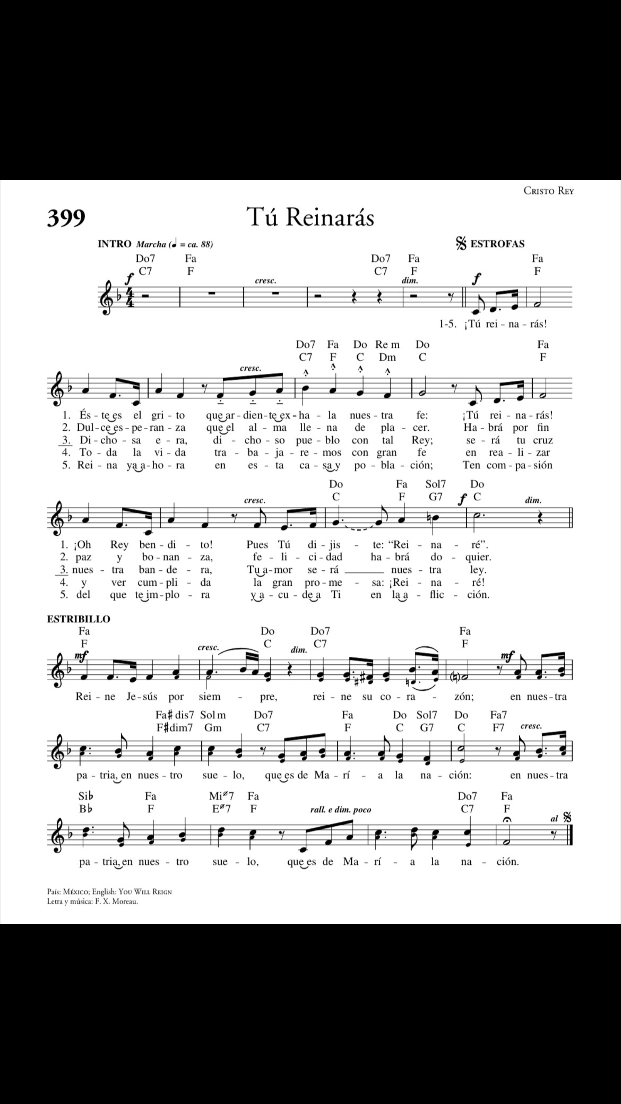 @Hymns We Love To Sing