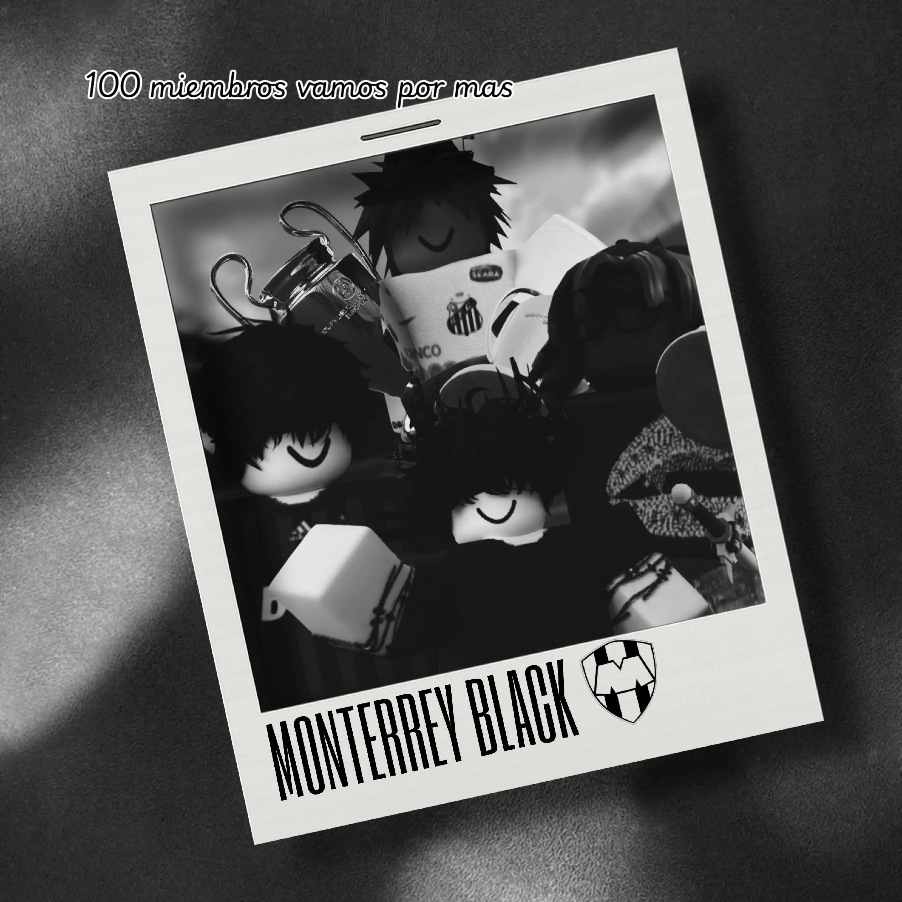 @𝑀𝑜𝑛𝑡𝑒𝑟𝑟𝑒𝑦 𝐵𝑙𝑎𝑐𝑘?