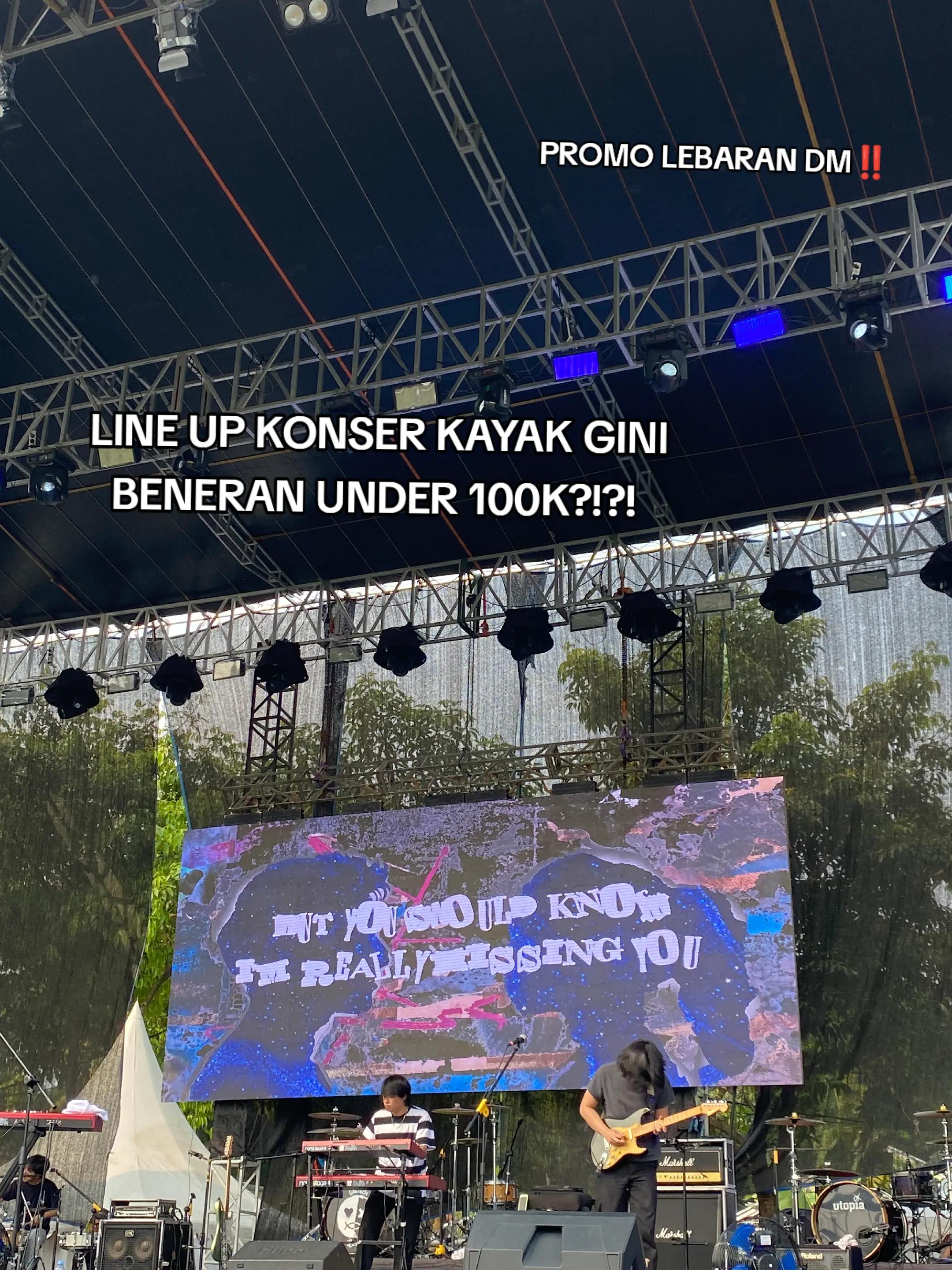 @KONSER YUK!!!