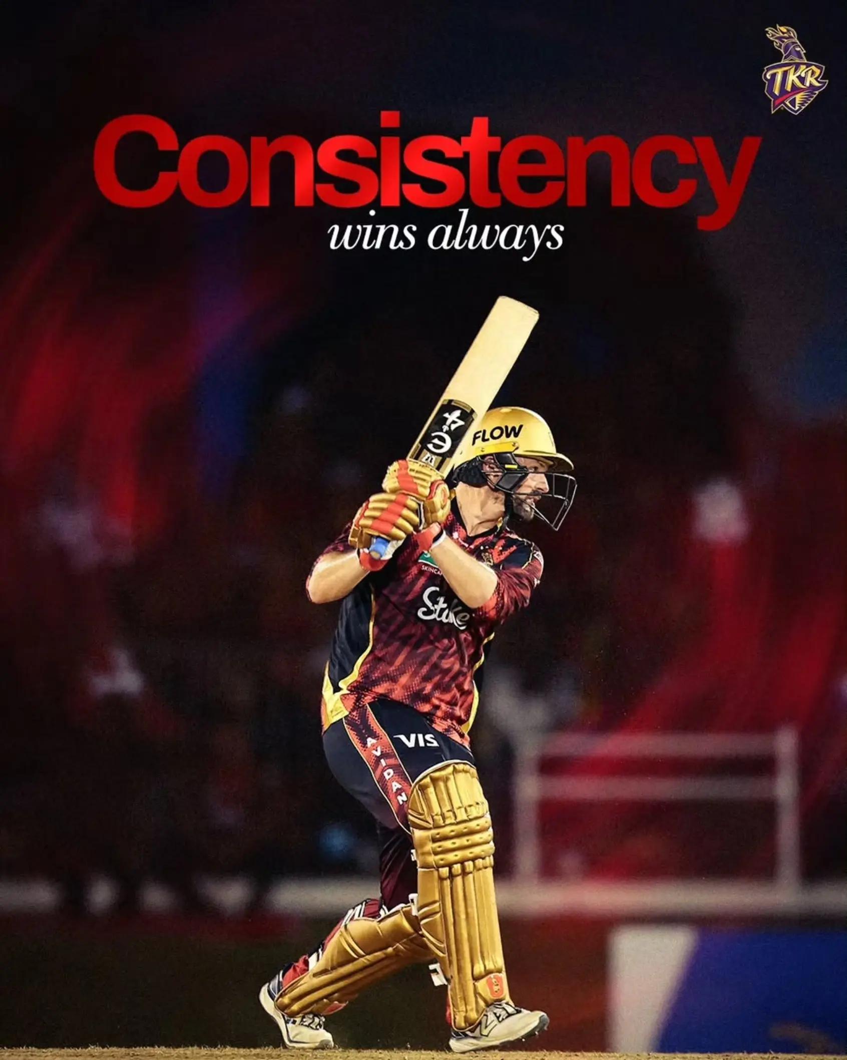 @Trinbago Knight Riders