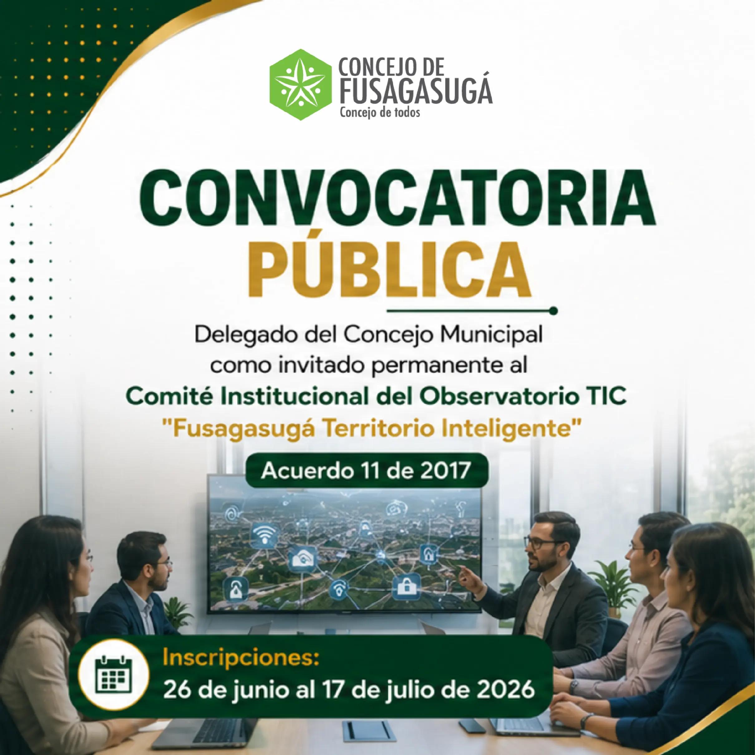@Concejo de Fusagasug&aacute;