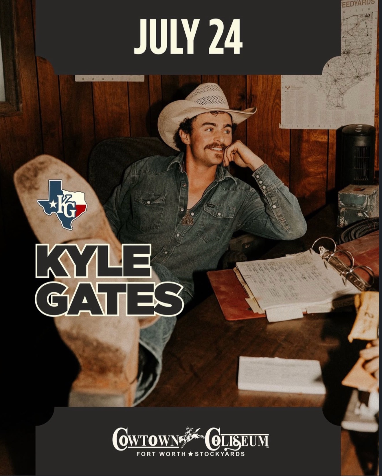 @Kyle Gates
