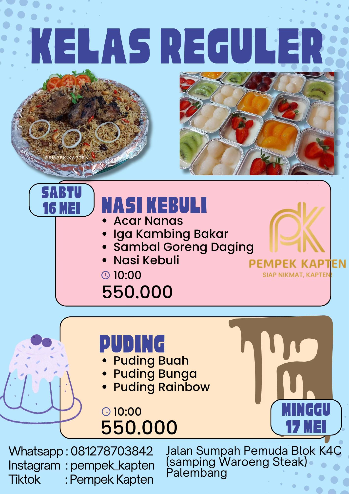 @Pempek Kapten