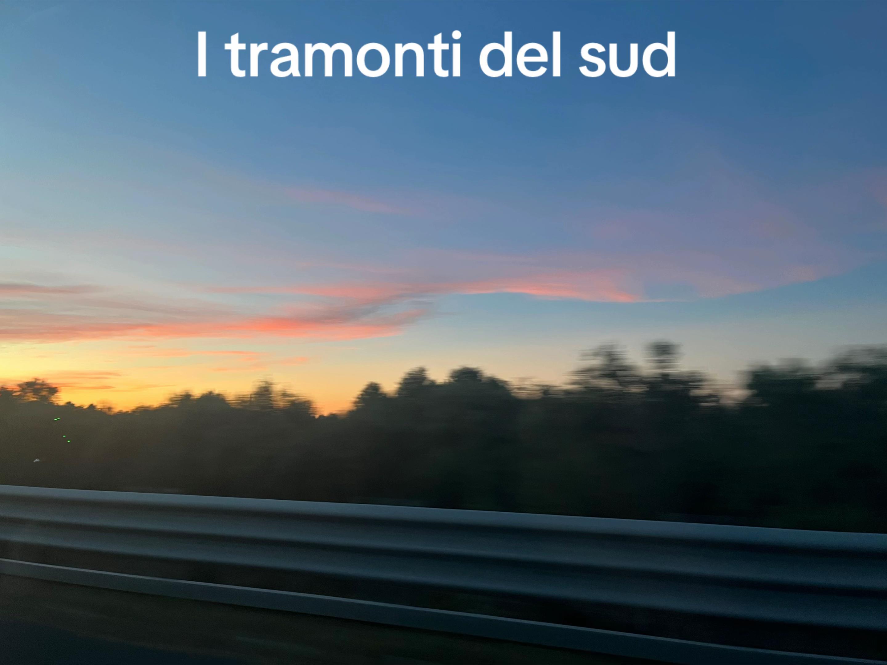 @La ragazza dei tramonti