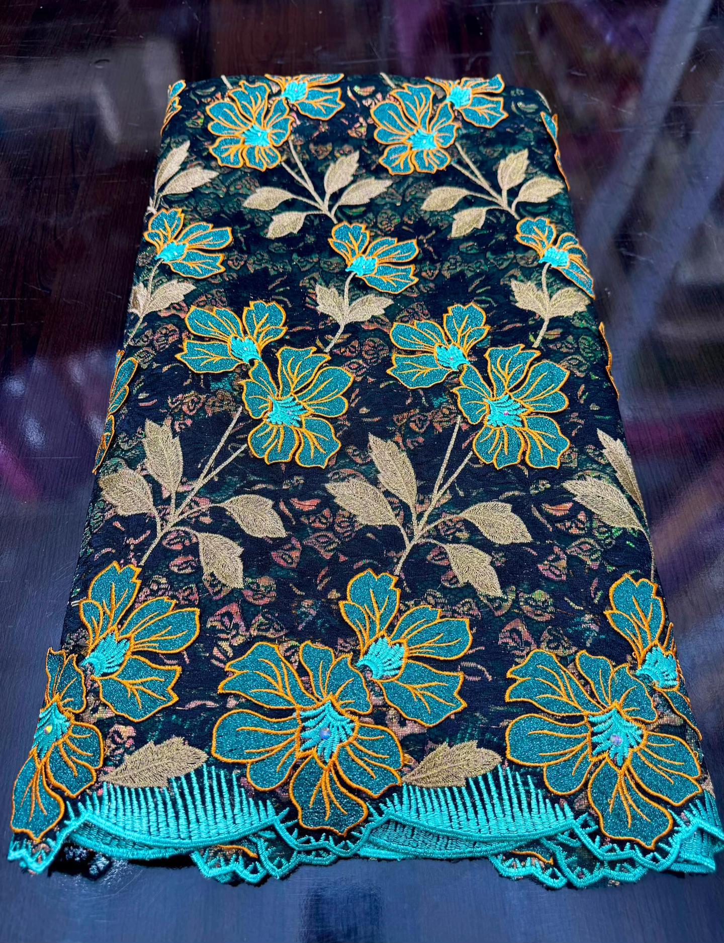 @FABRICS &ABAYA VENDOR IN LAGOS