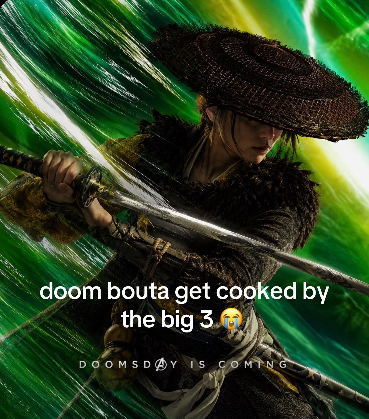 @Ronin Siege X