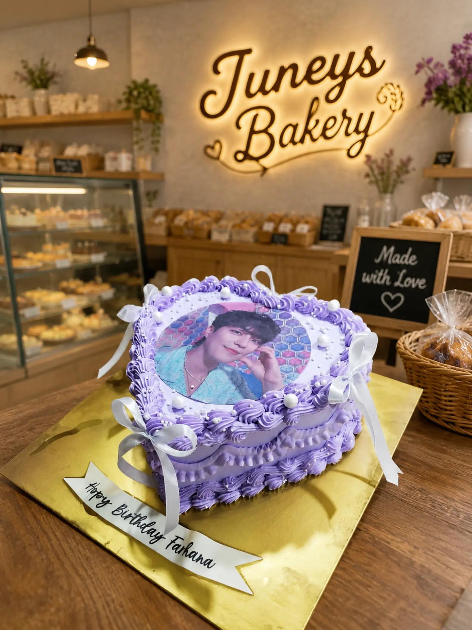 @Juneys Bakery