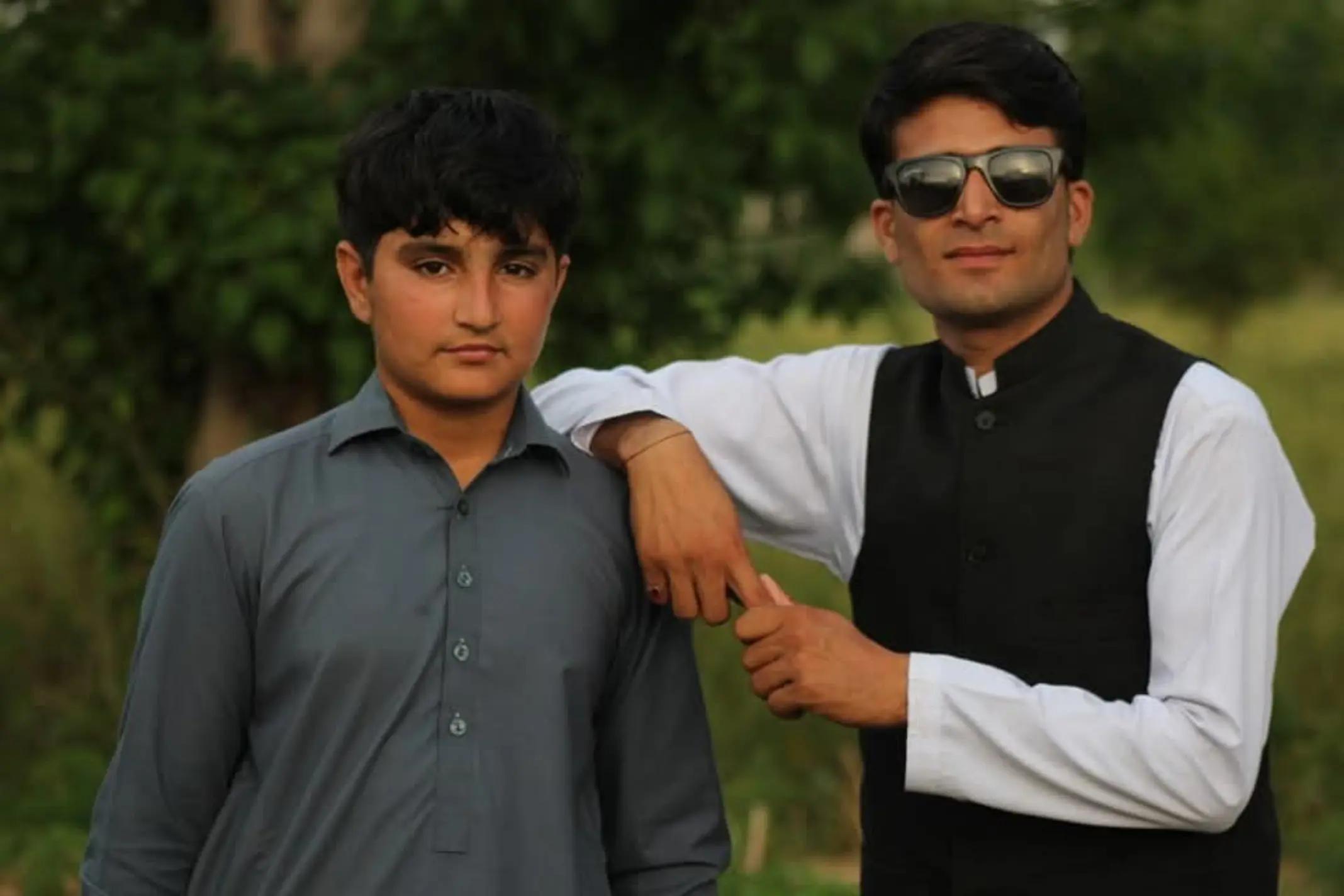 @Shahzeb momand