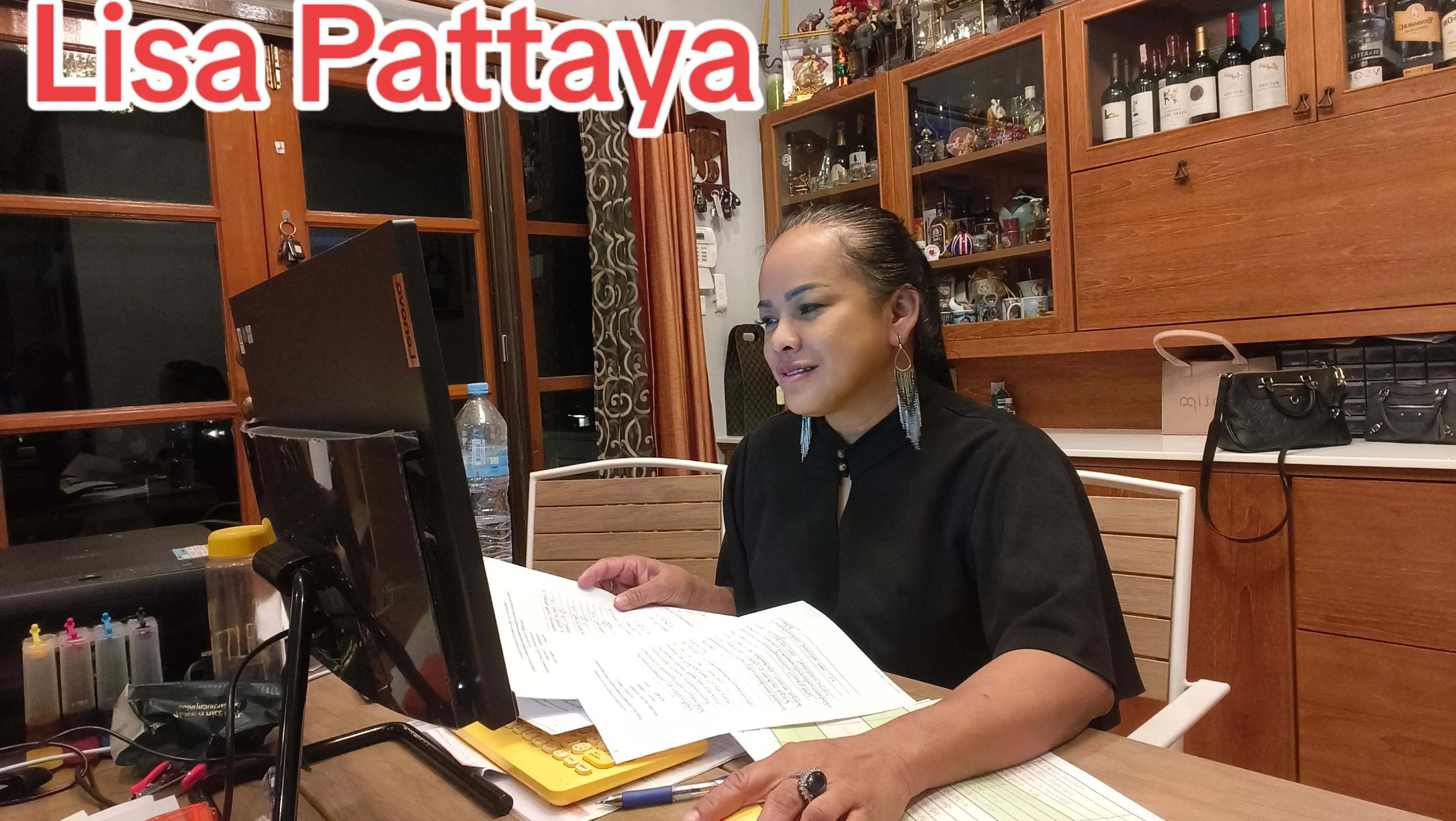 @Lisa Pattaya
