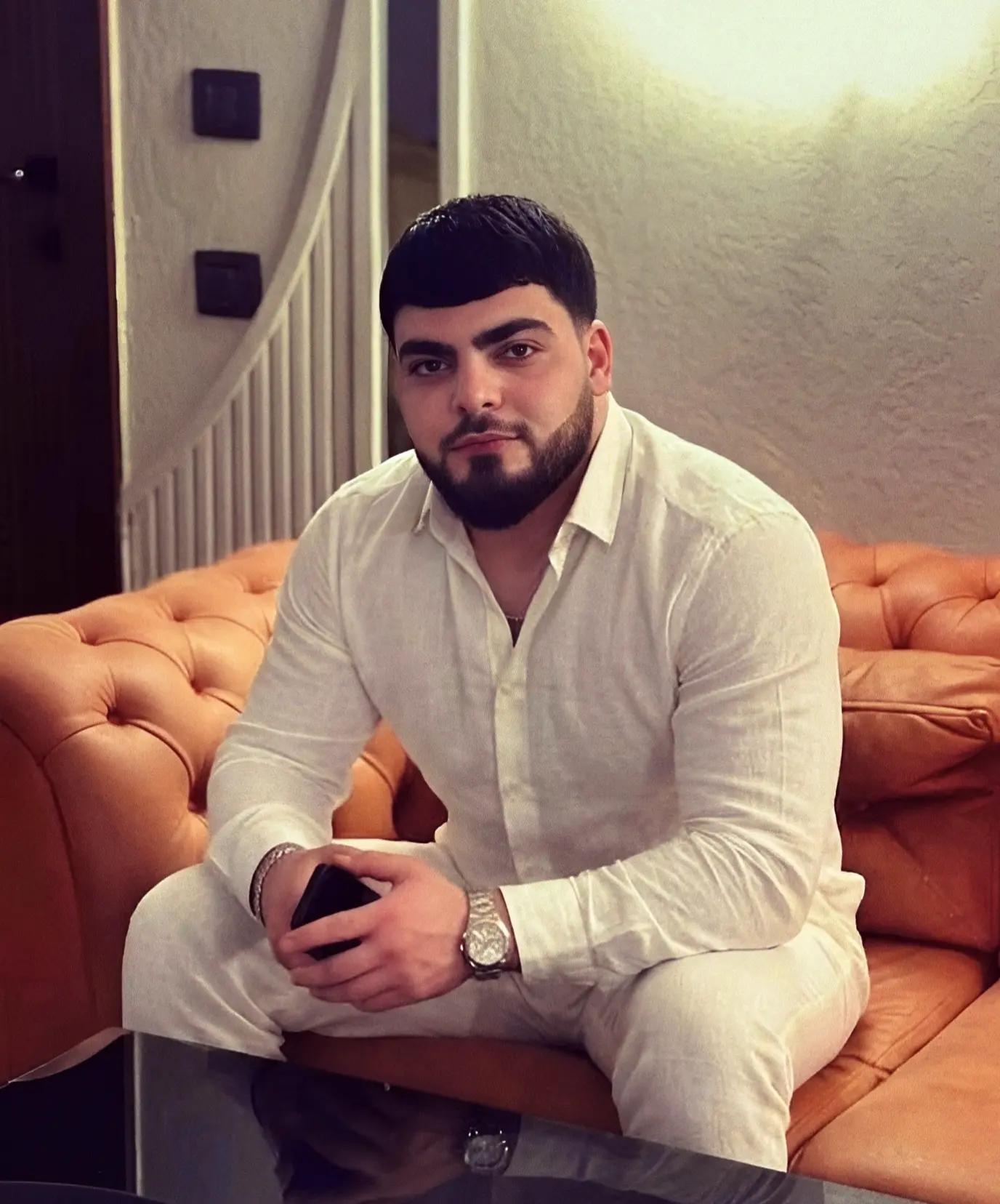 @Mübariz Məmmədov