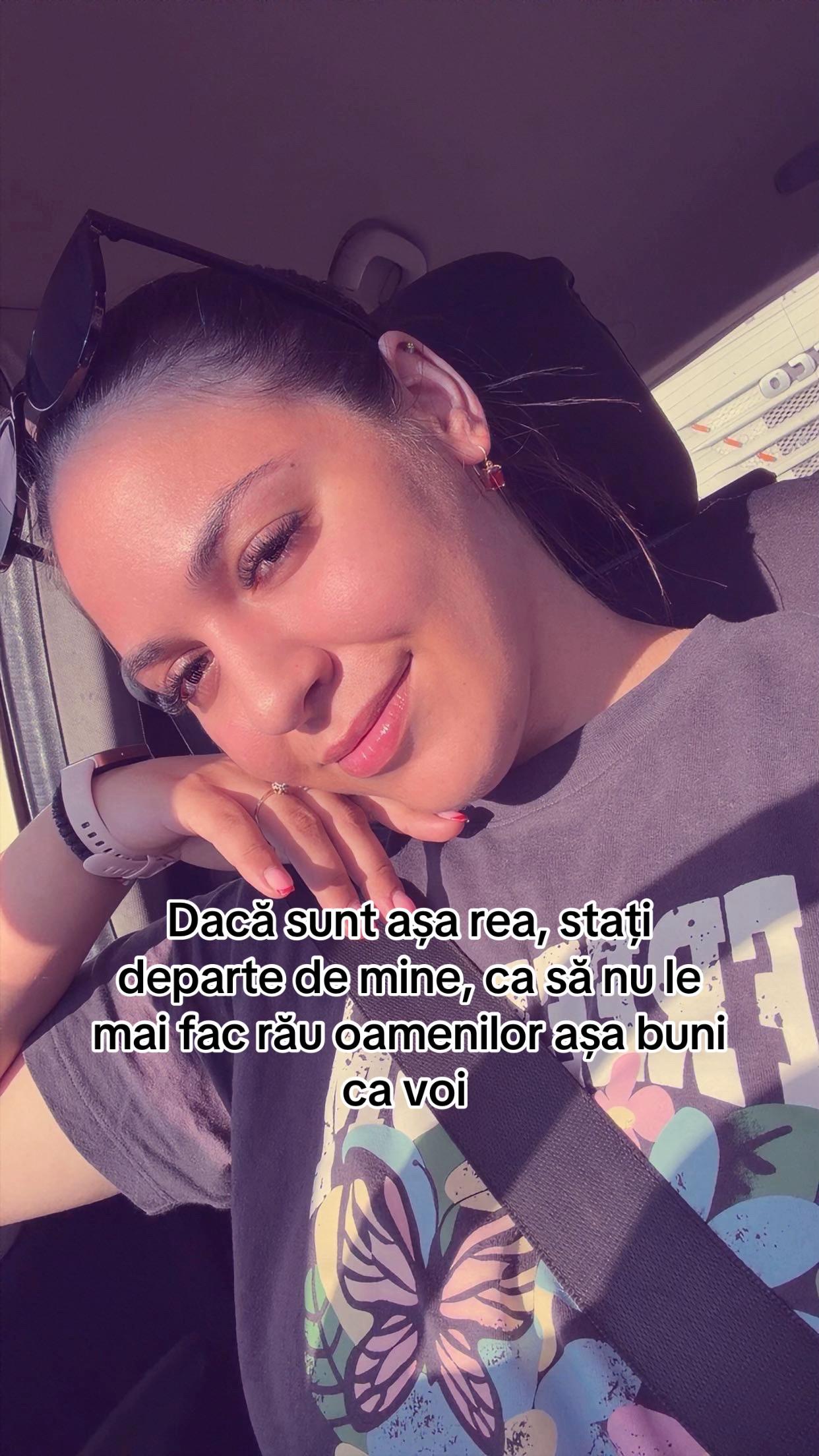 @Sara Ionela