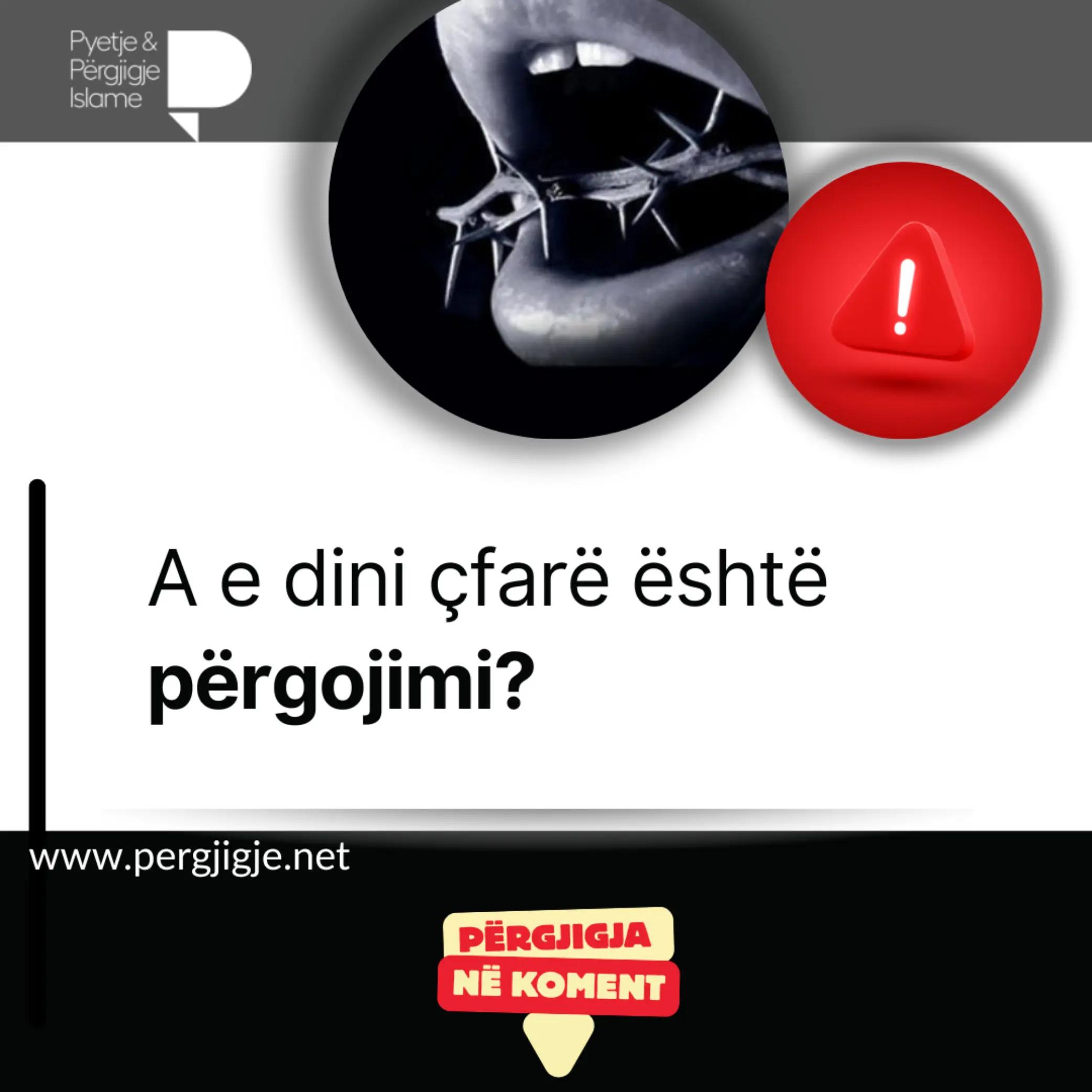 @Pyetje & Përgjigje Islame