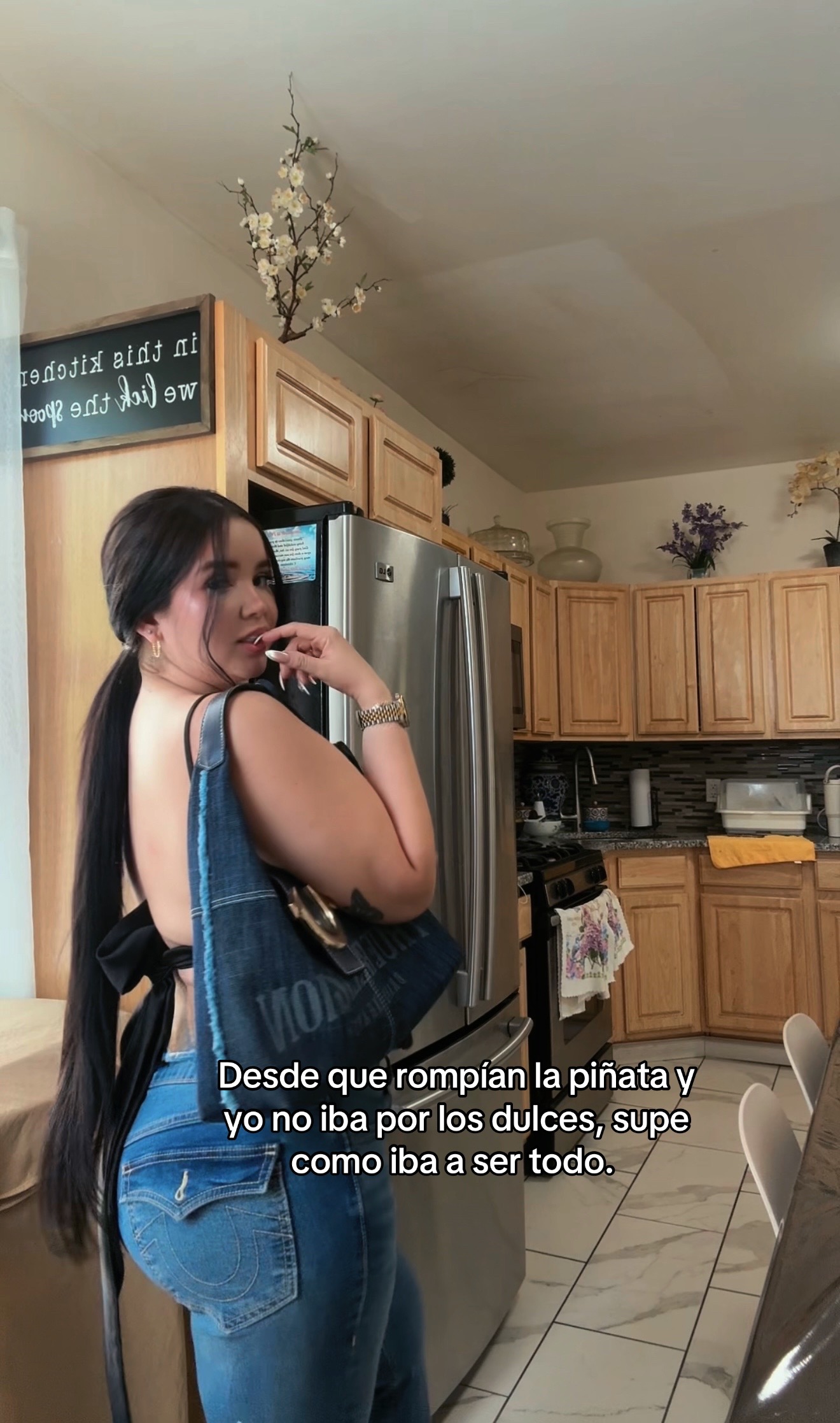 @Andrea Carolina