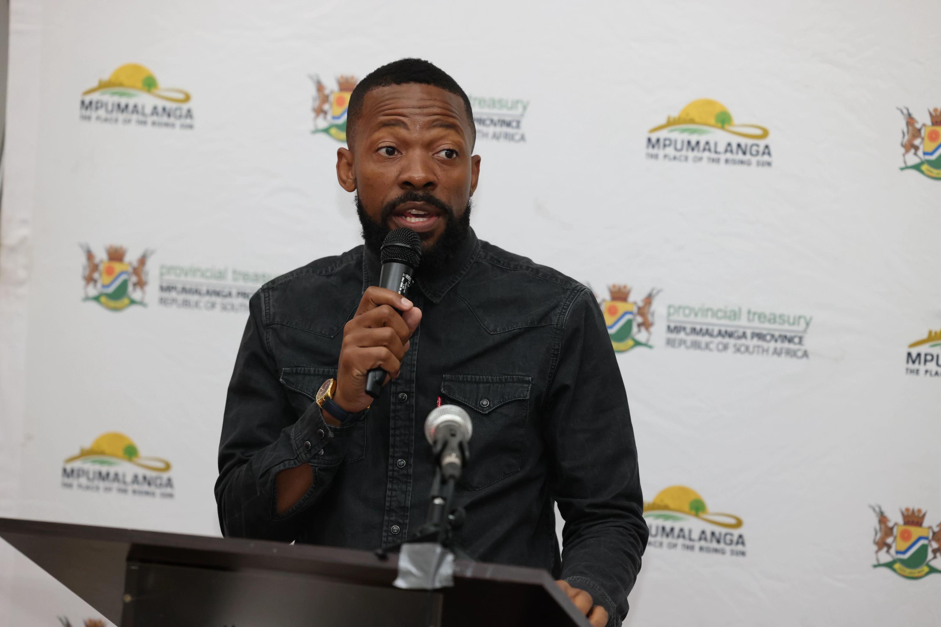 @Dr Bakhe Dlamini