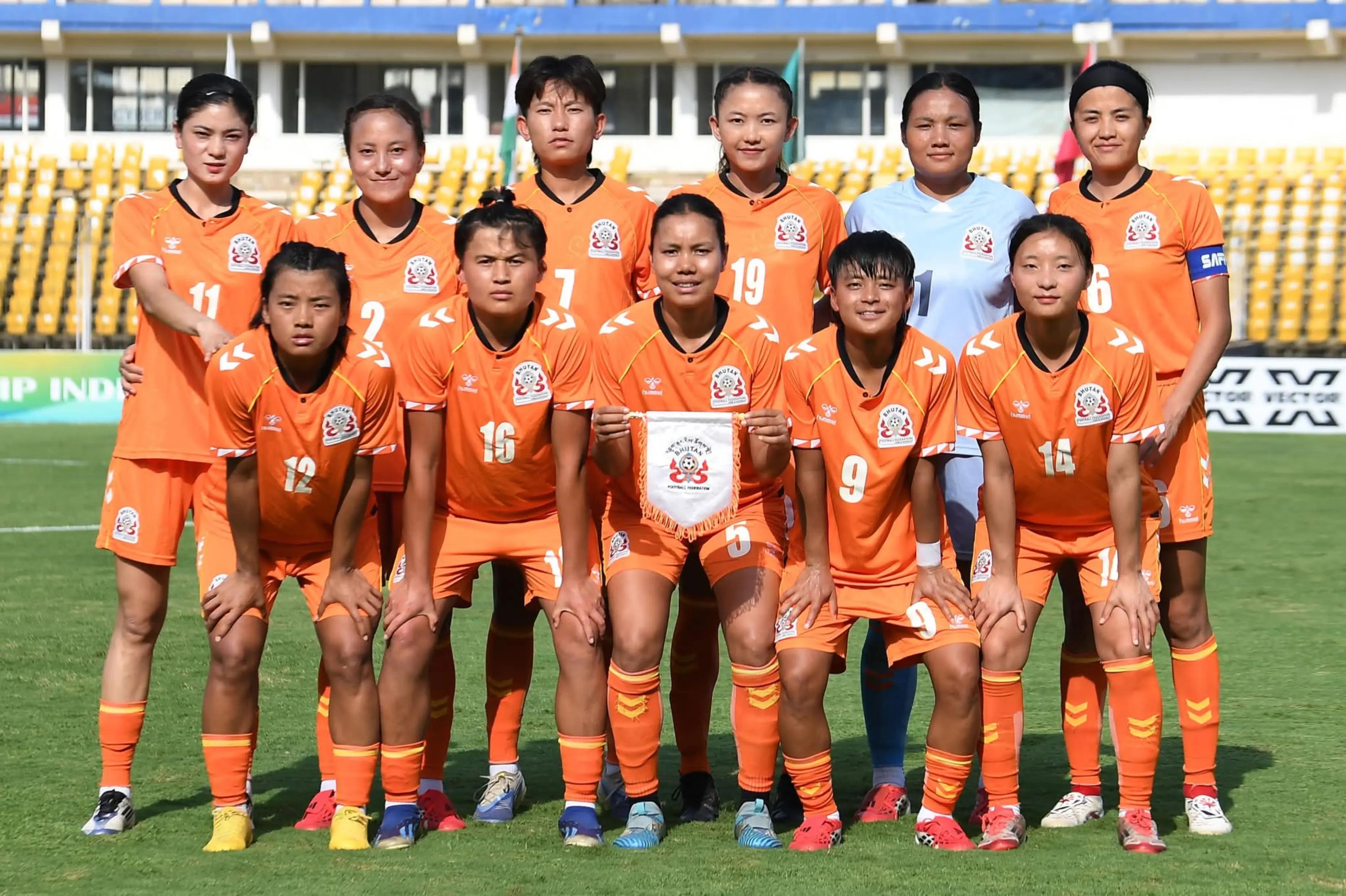 @Bhutan Olympic Committee