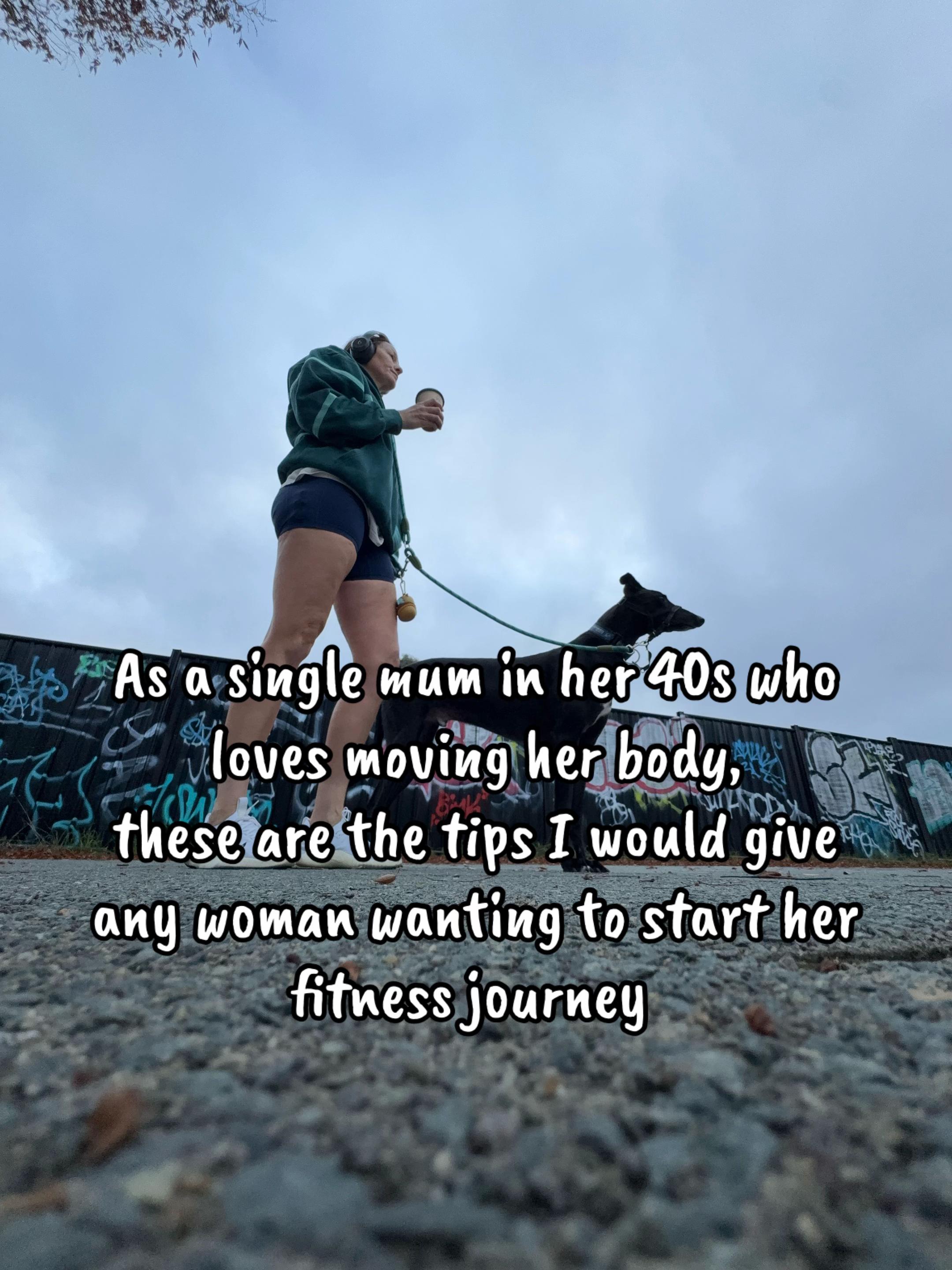 @cristel runs a marathon