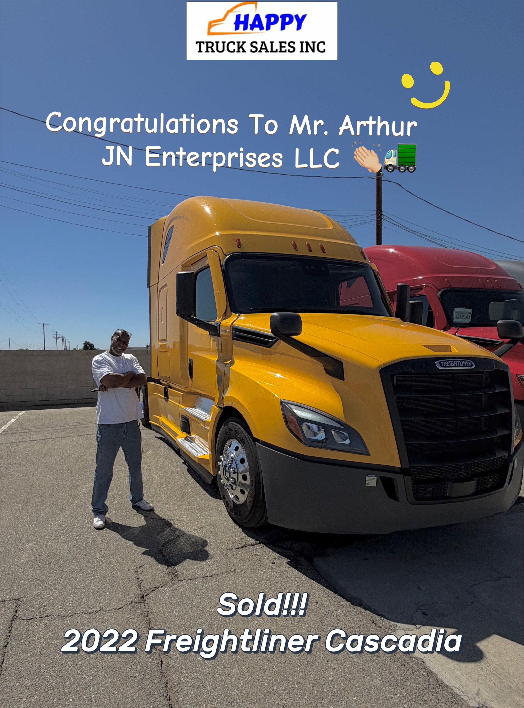 @HAPPYTRUCKSALESINC