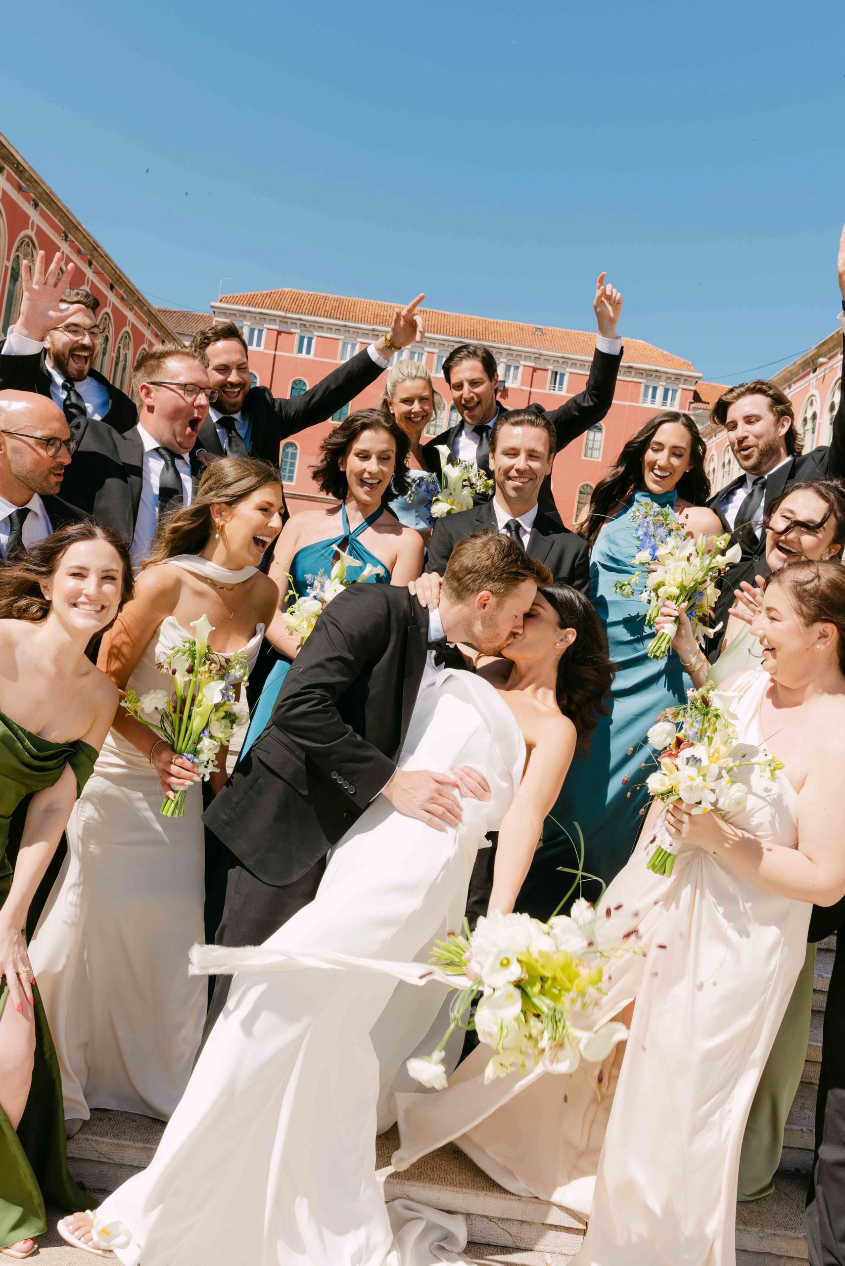 @Promessi Weddings Croatia