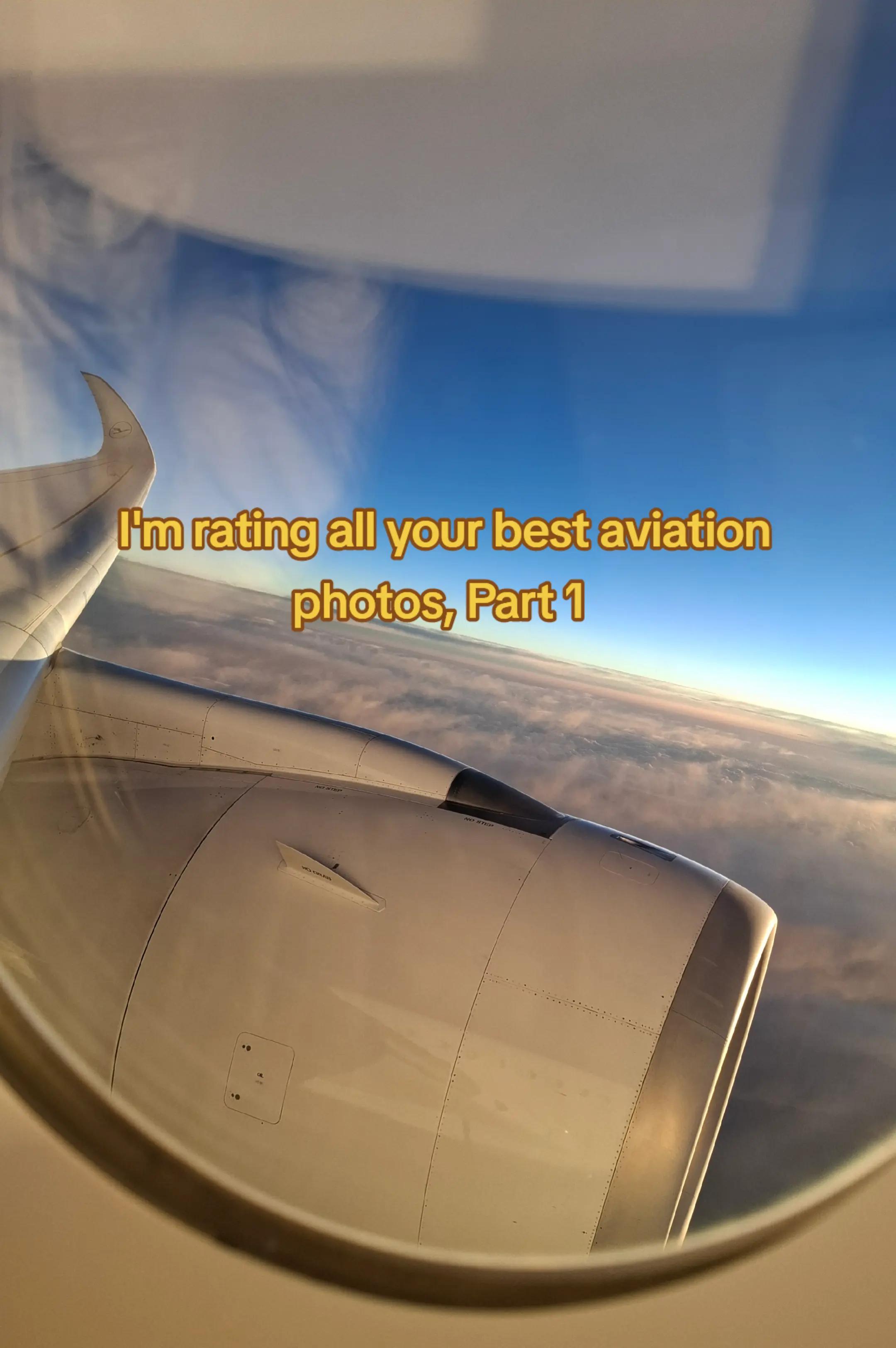 @✈︎ = ♡