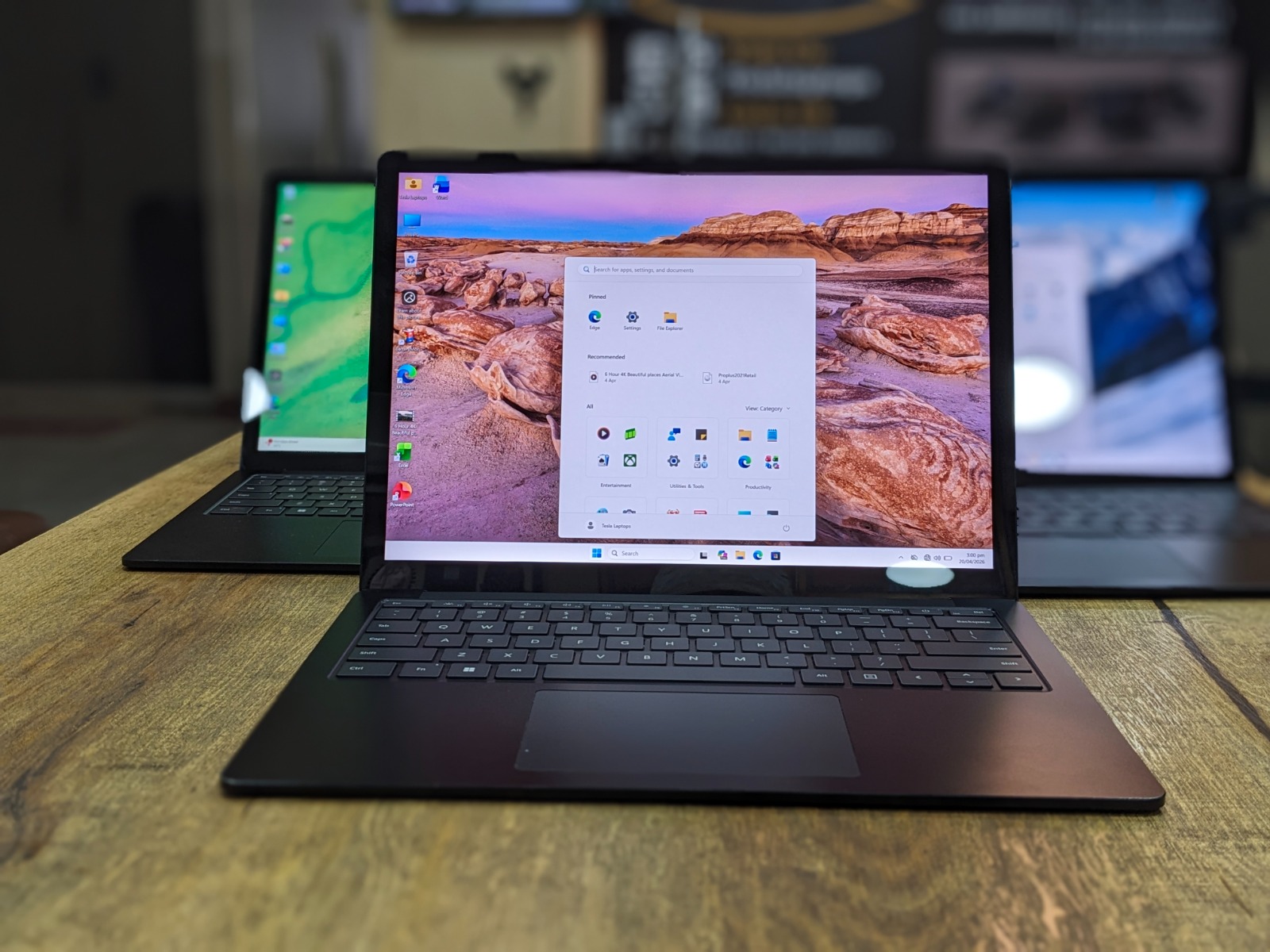 @Tesla Laptops