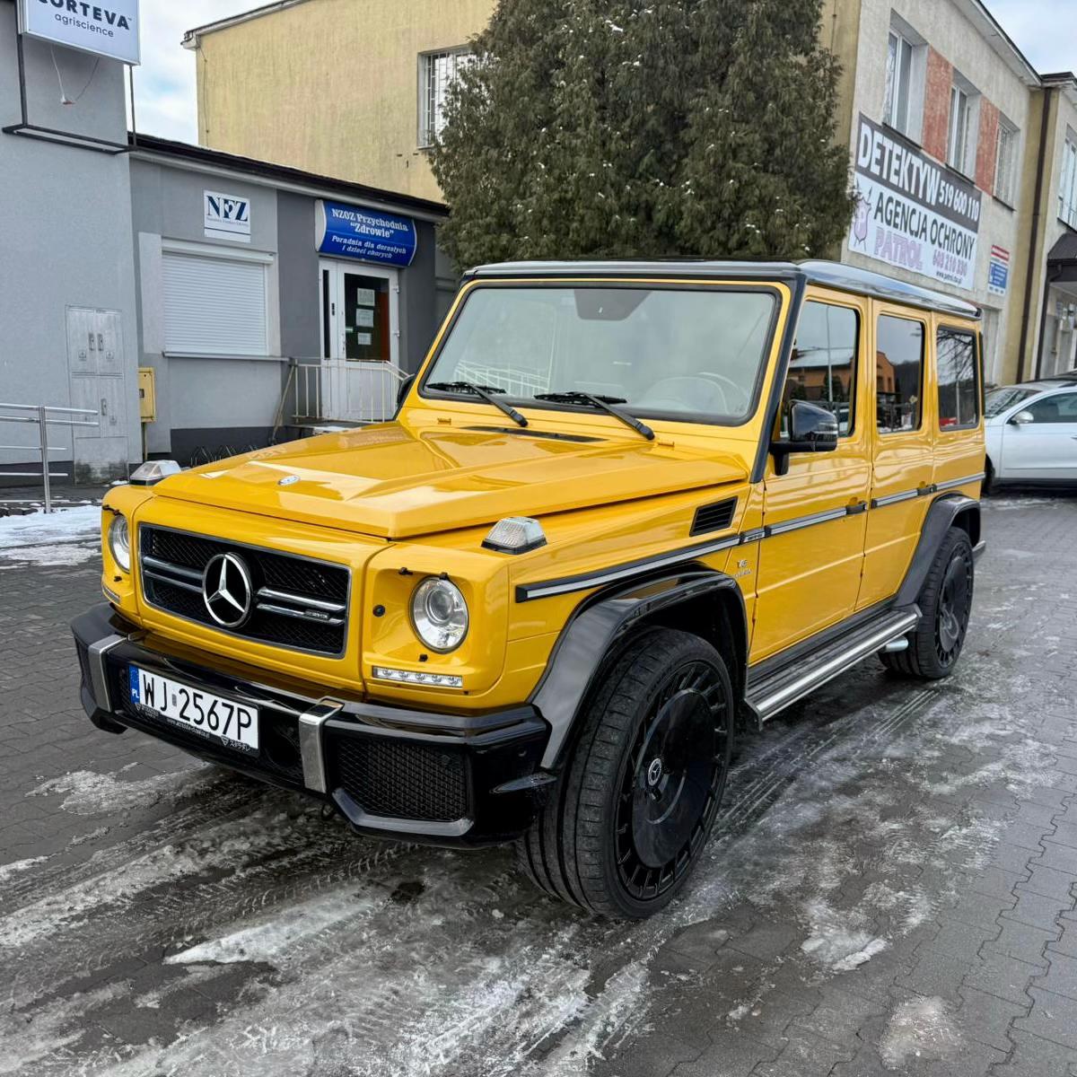 @Unique Cars Poland