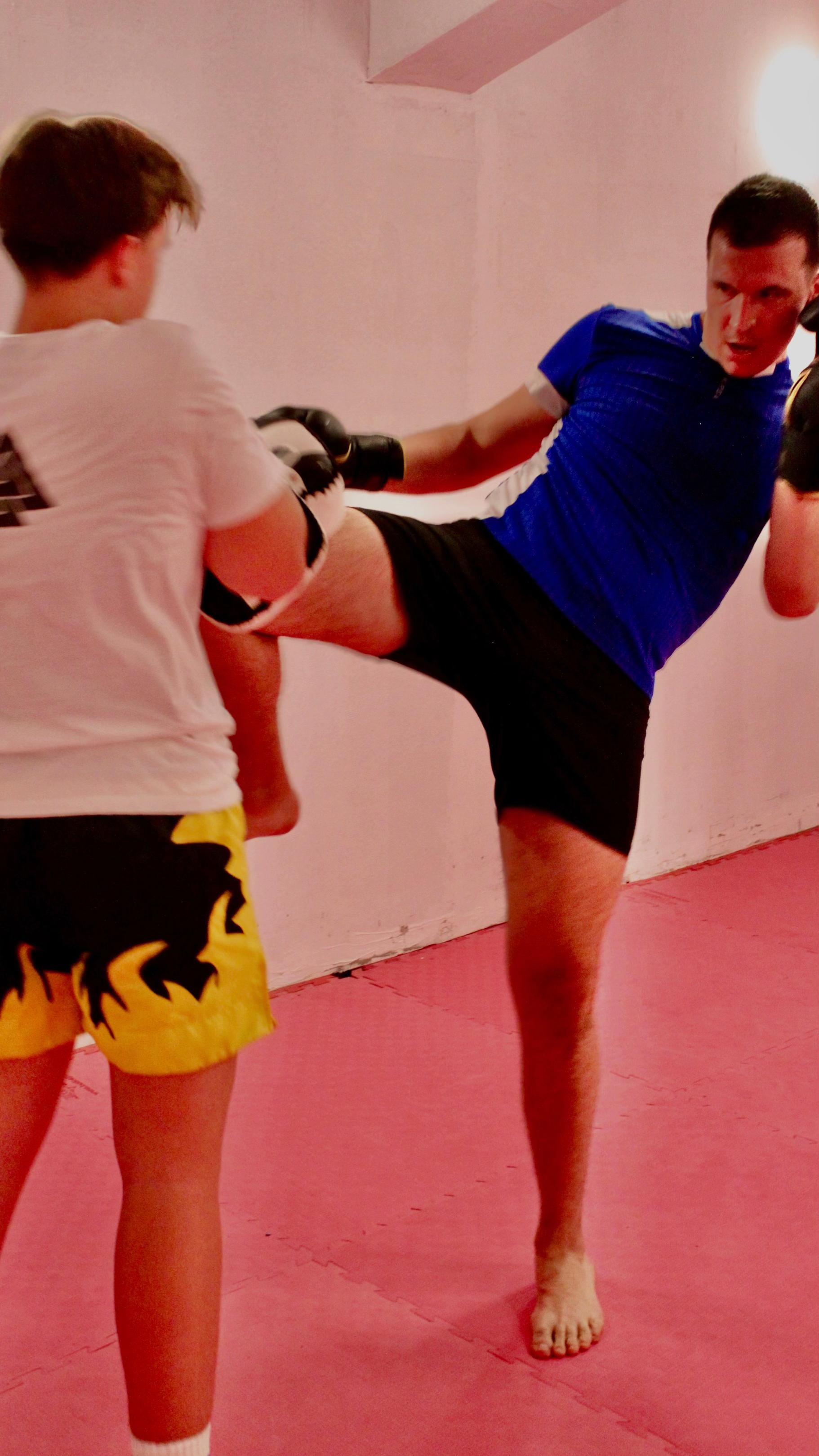 @Viking Kickboxing Zagreb