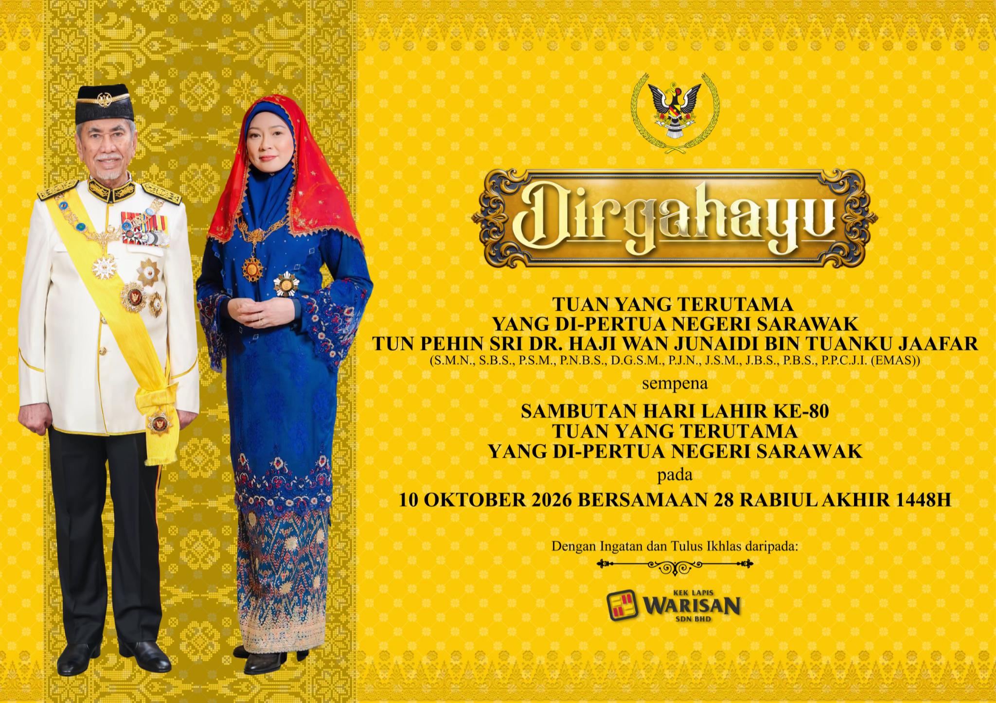 @Kek Lapis Warisan Sdn Bhd