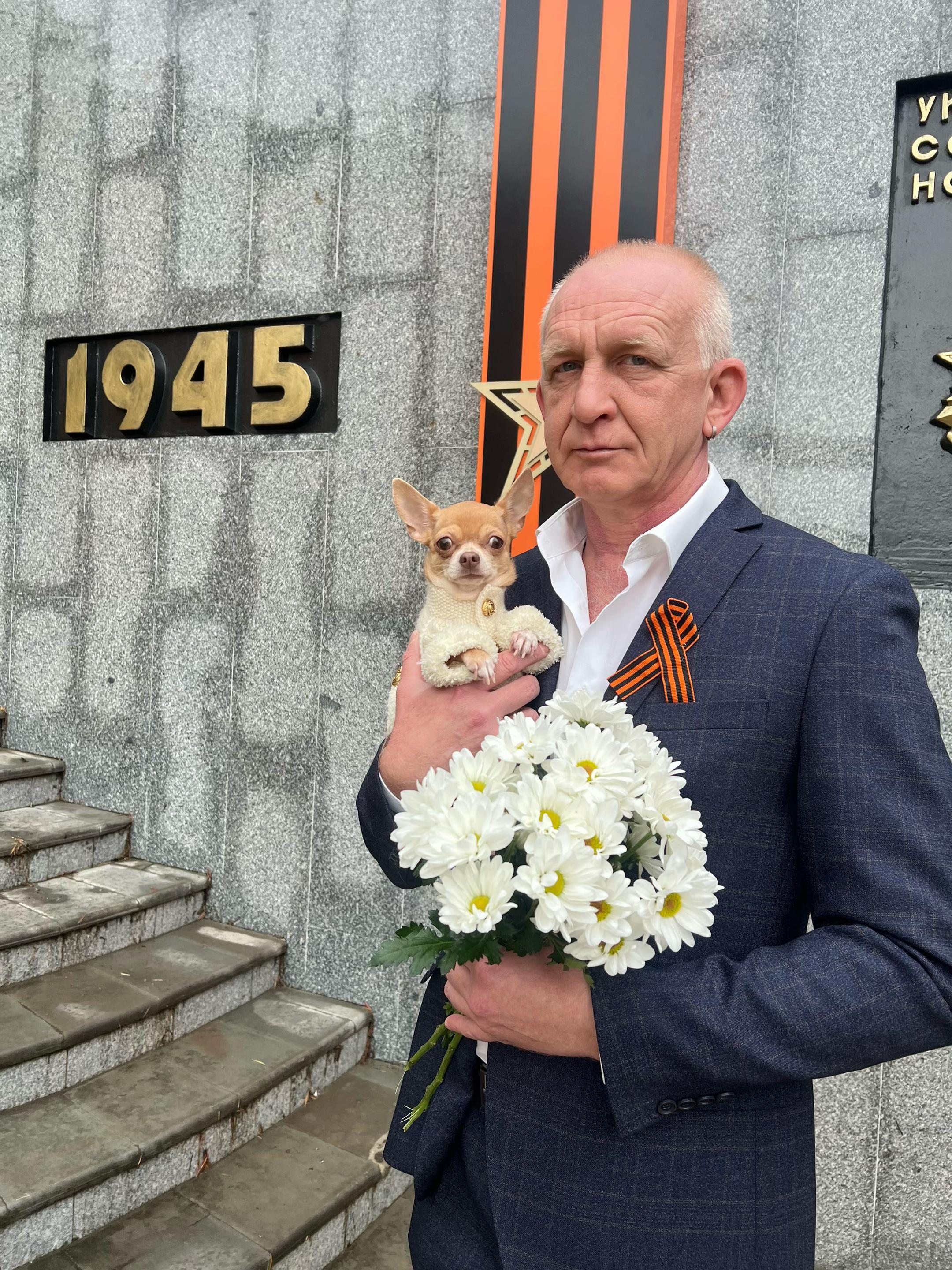 @Оксана & Чихуахуа Бонита