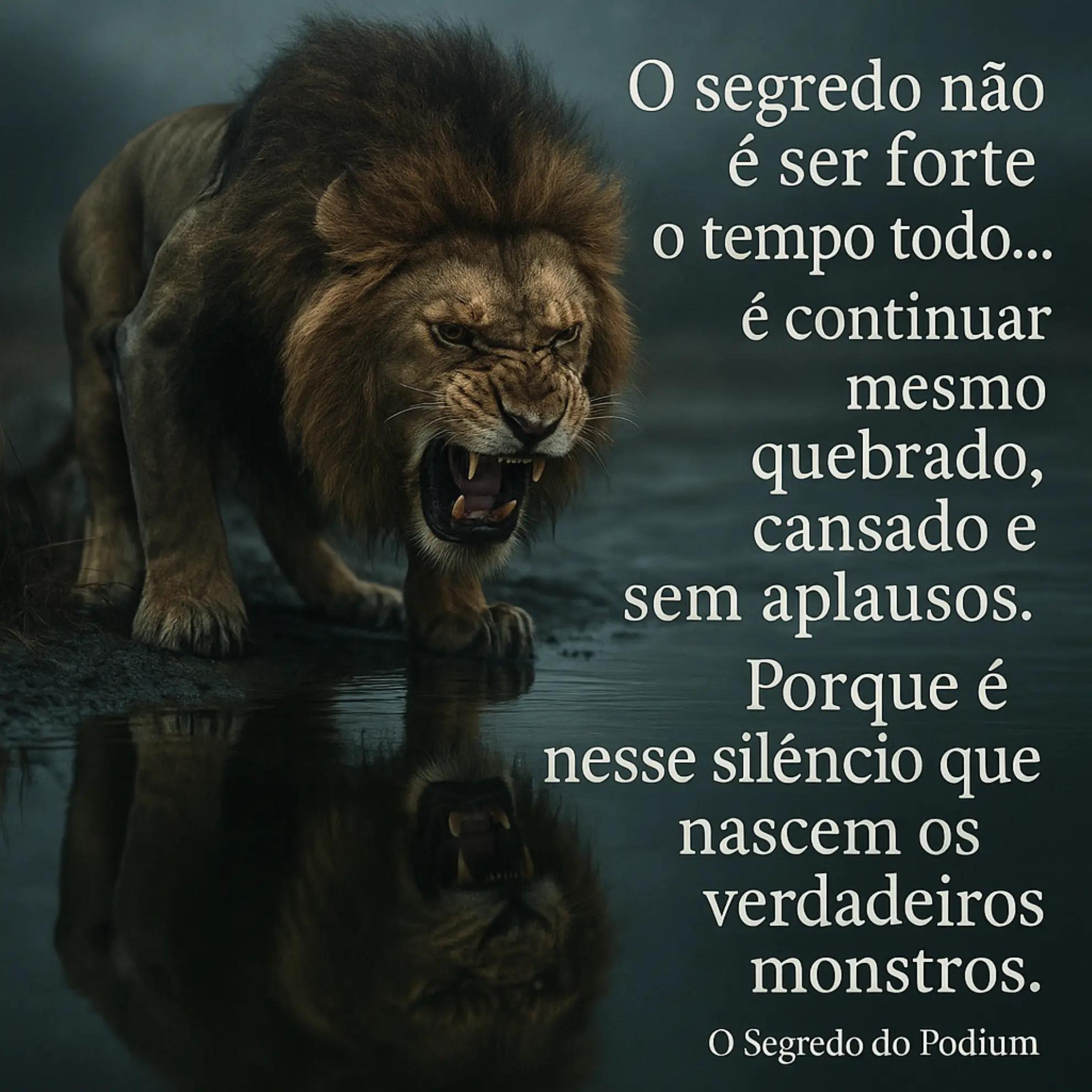@O Segredo do Podium