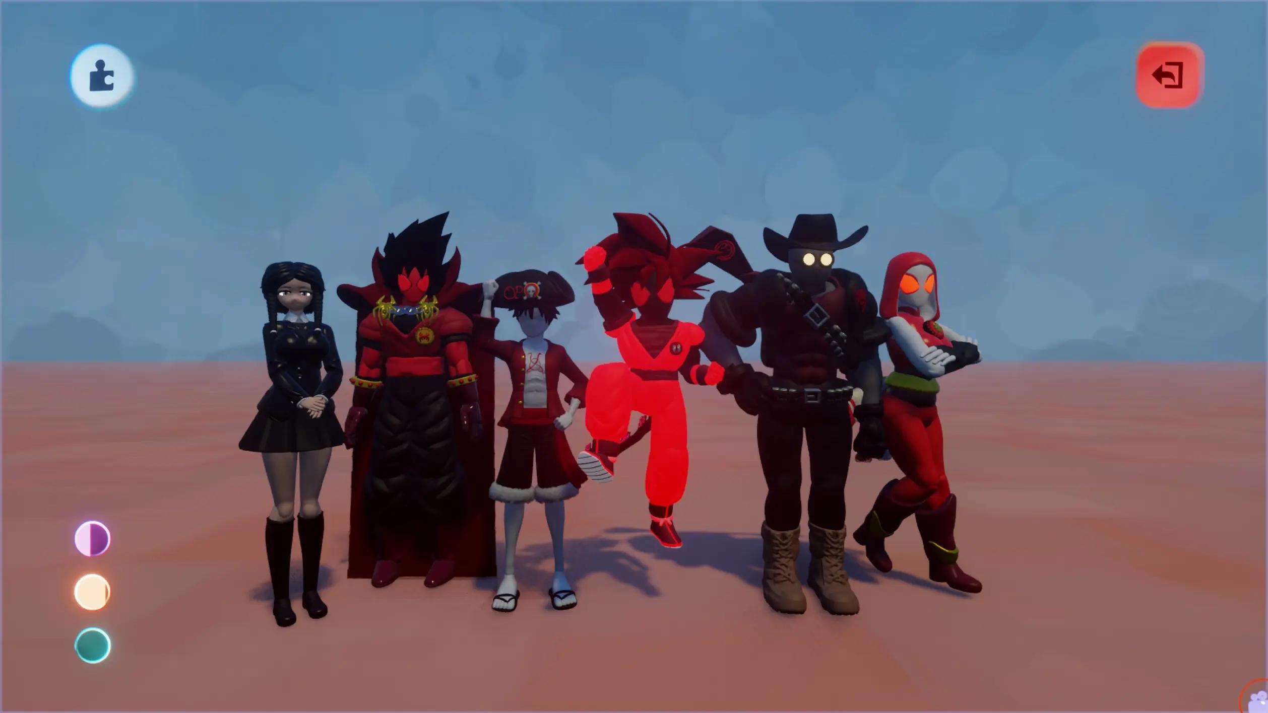 @⦻Devin the Demonic Saiyan⦻