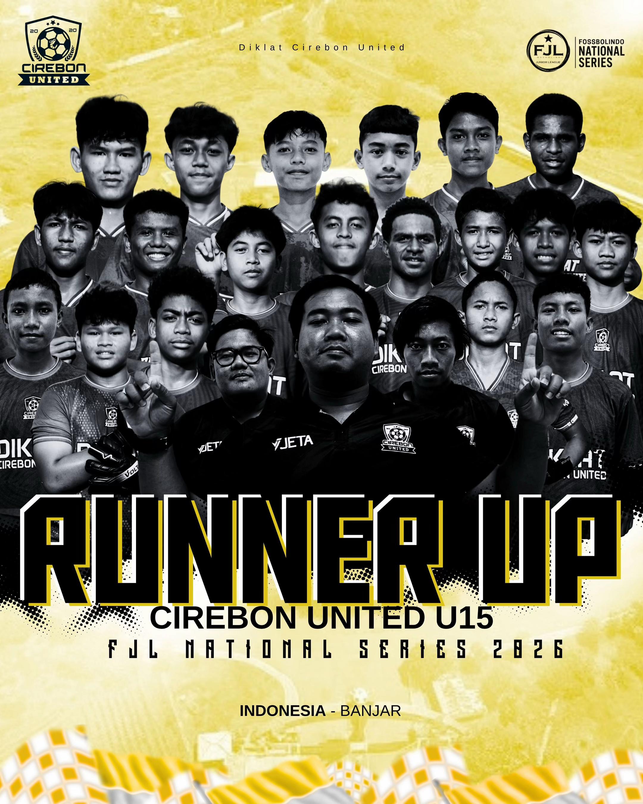 @CIREBON UNITED