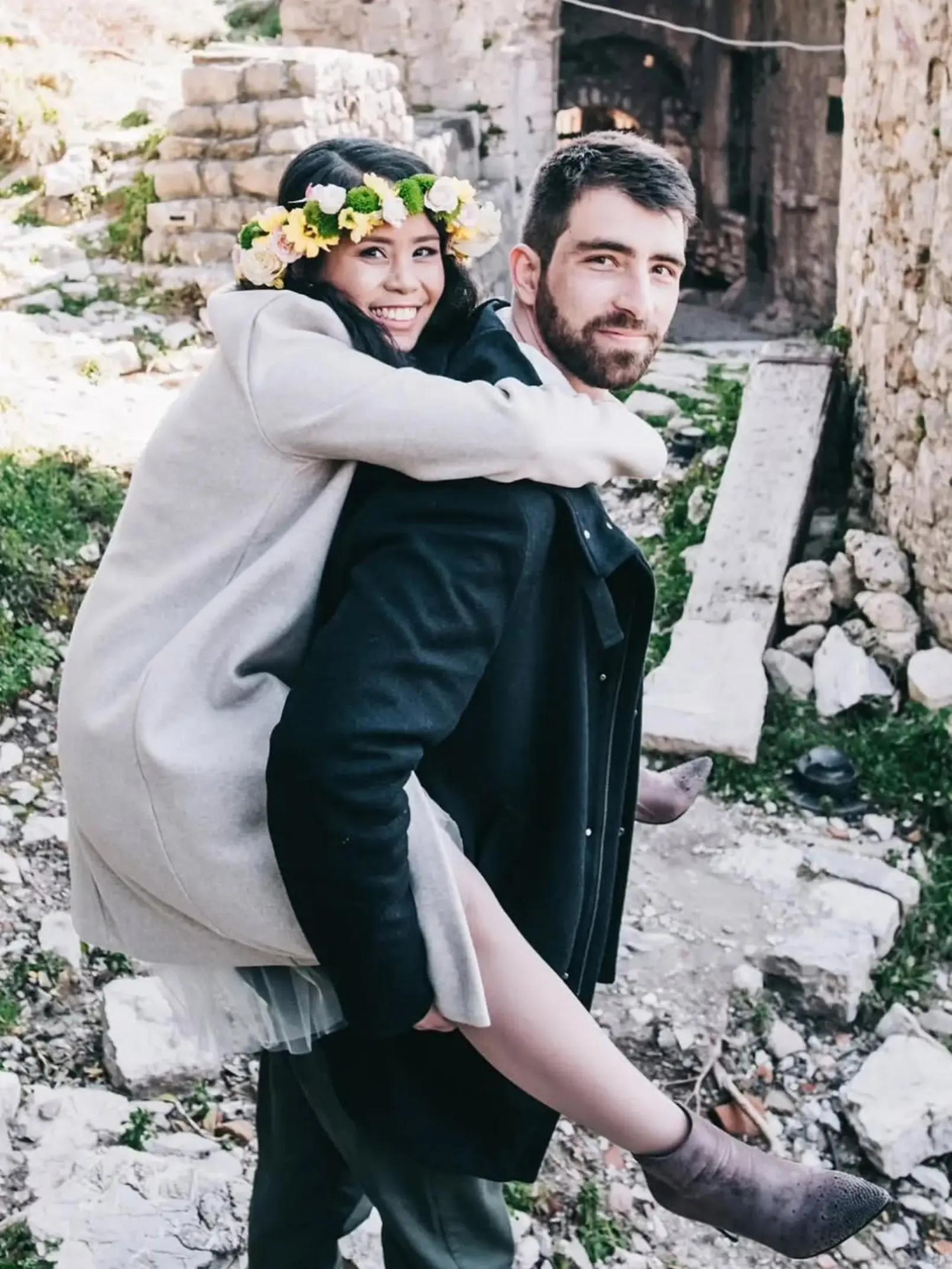 @WMAF couples
