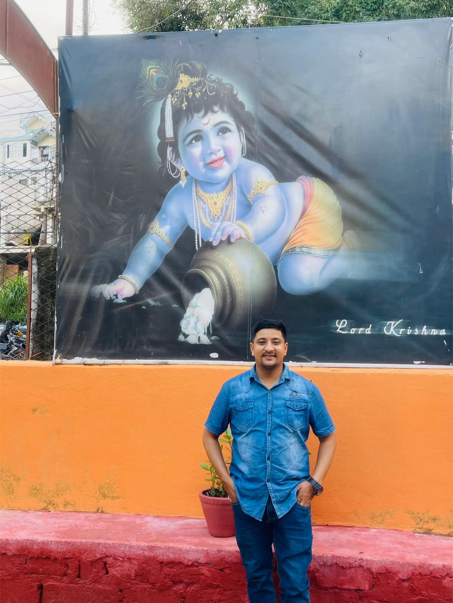 @Unique Krishna