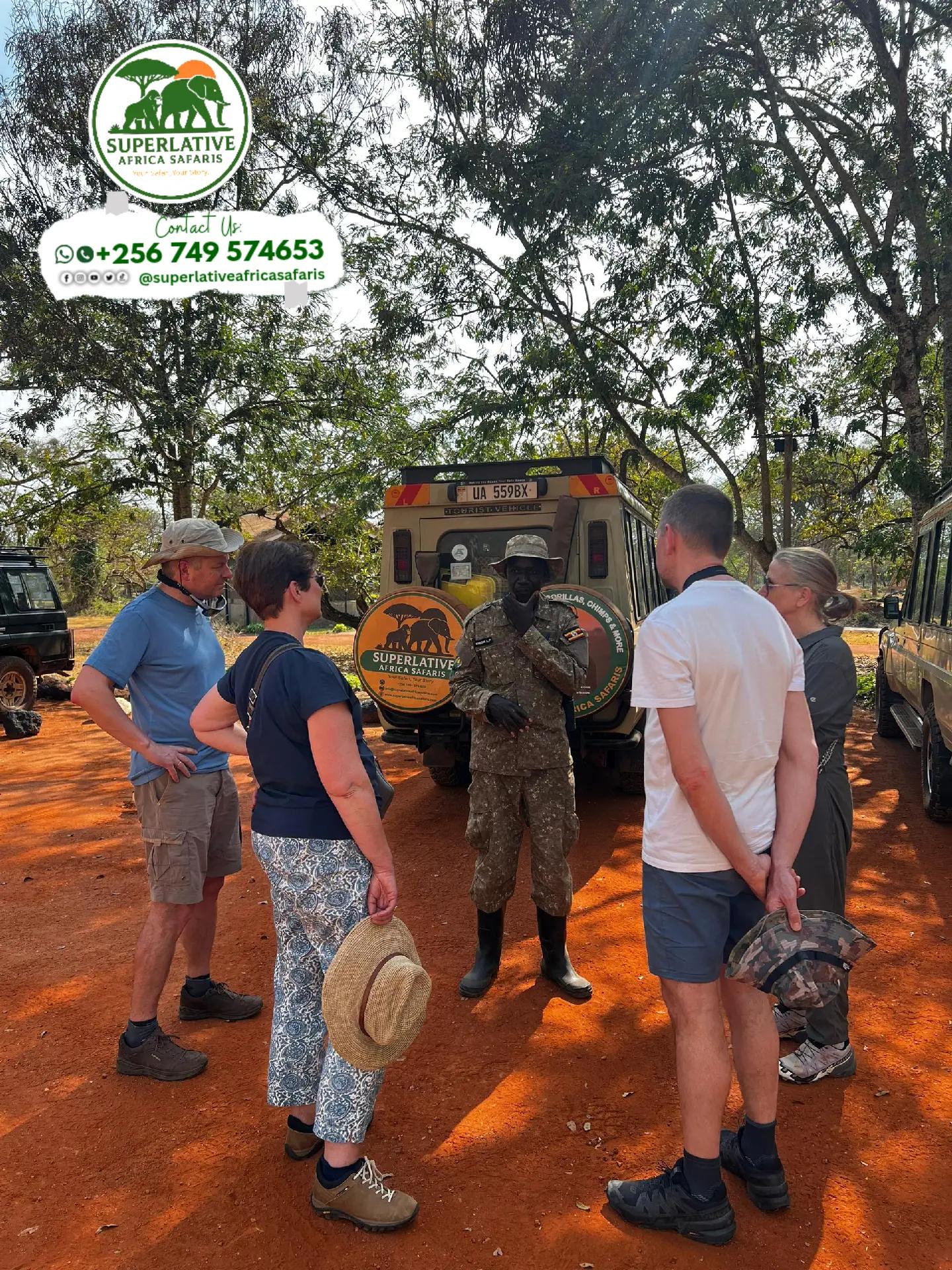 @Superlative Africa Safaris