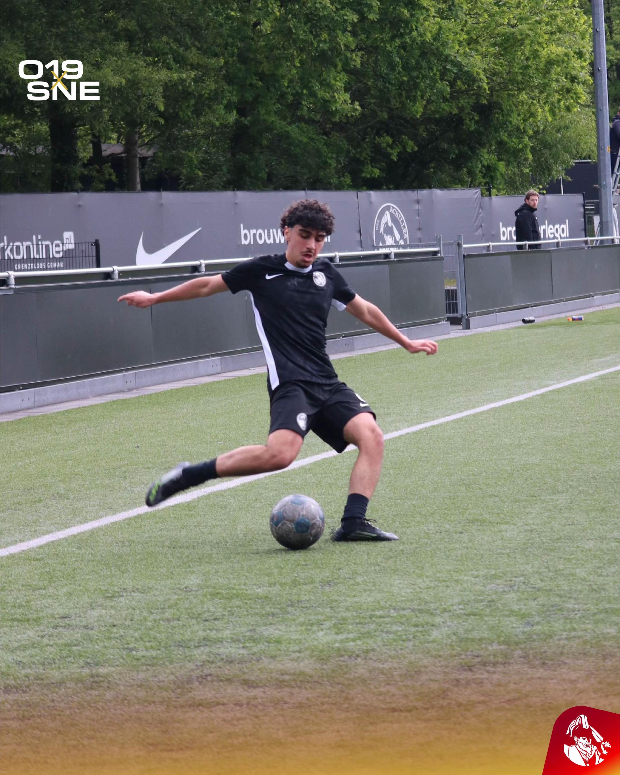 @Achilles Enschede