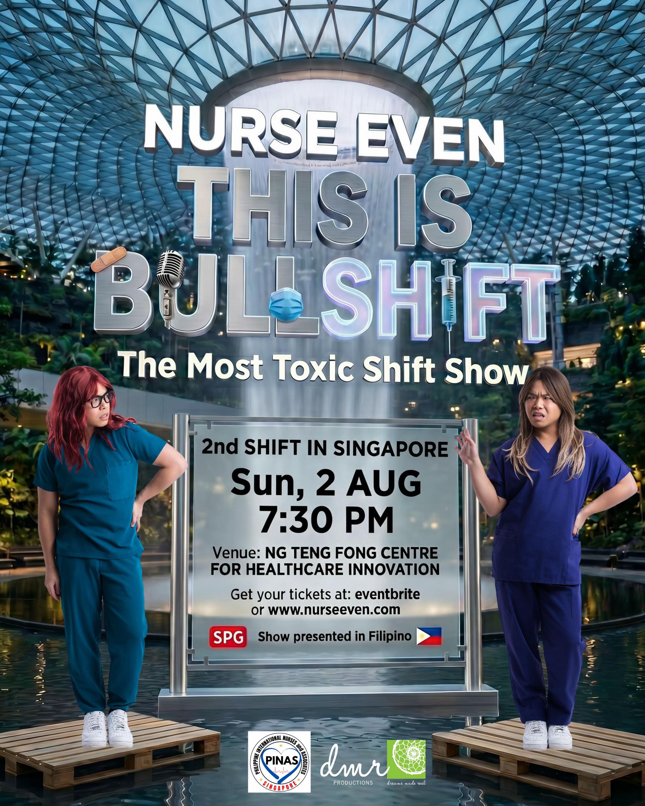 @Nurse Even