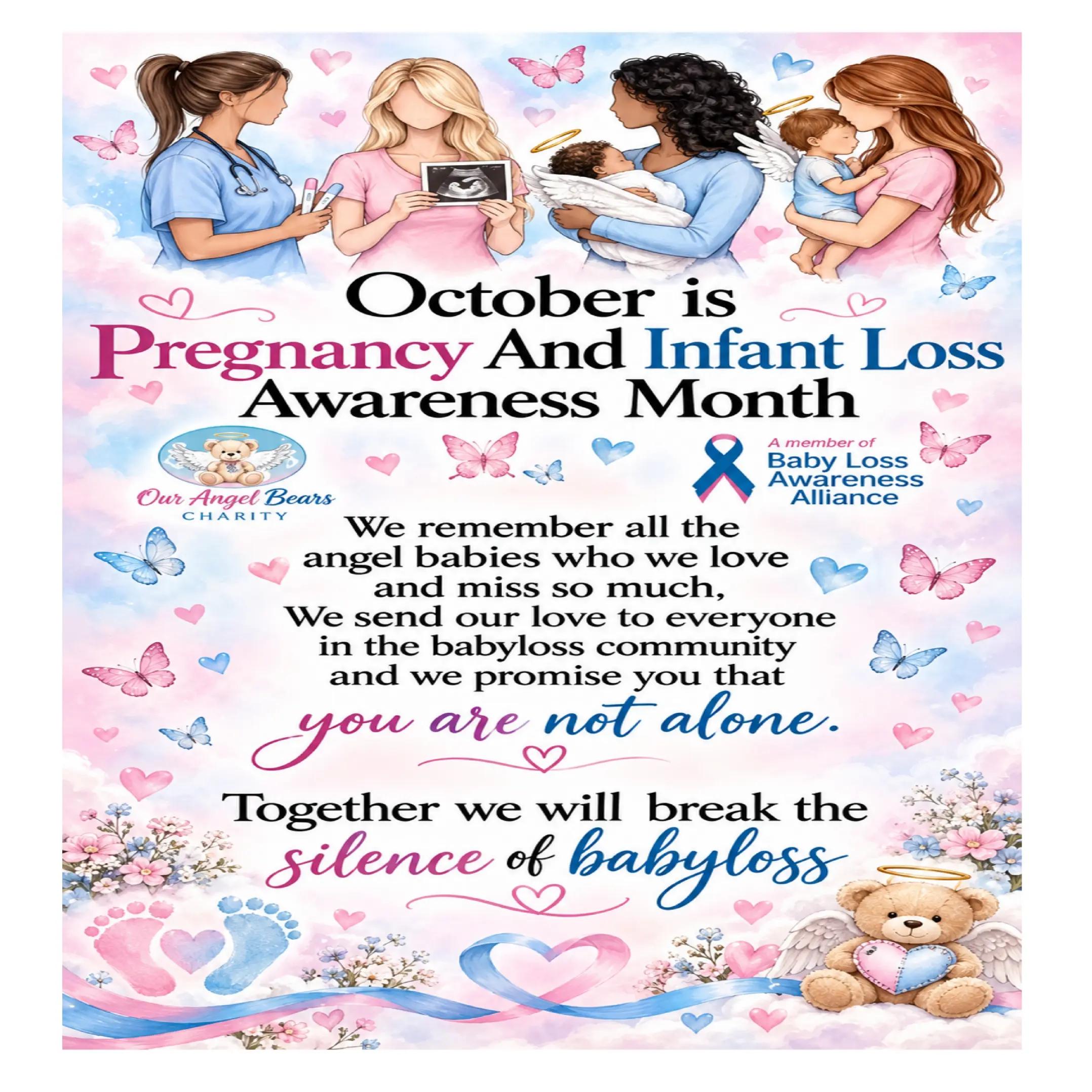 @Our Angel Bears Charity
