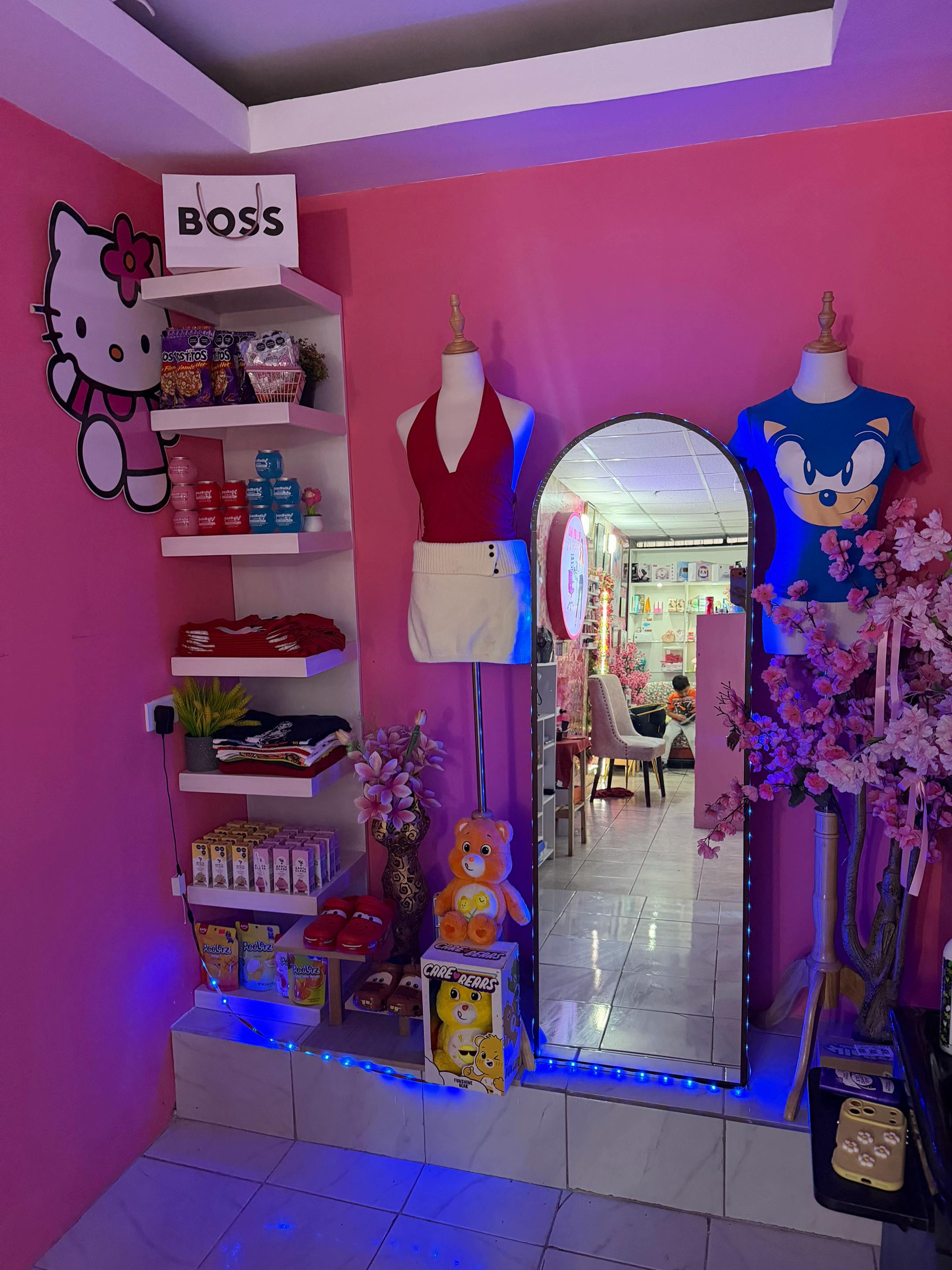 @PRETTY GIRLS_GT