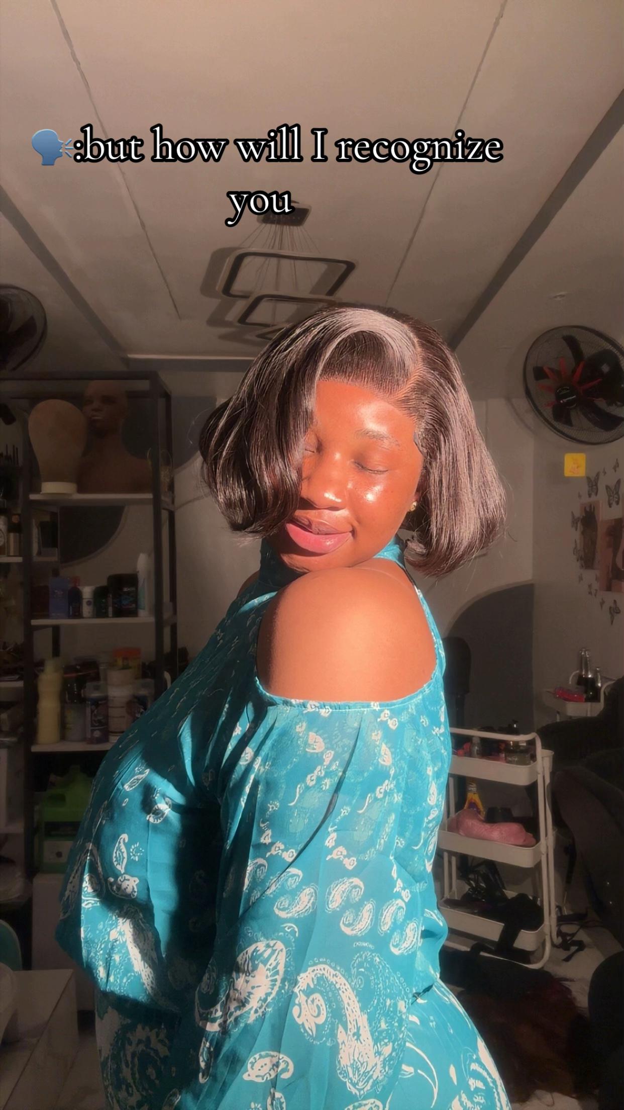 @Lagos island hairstylist