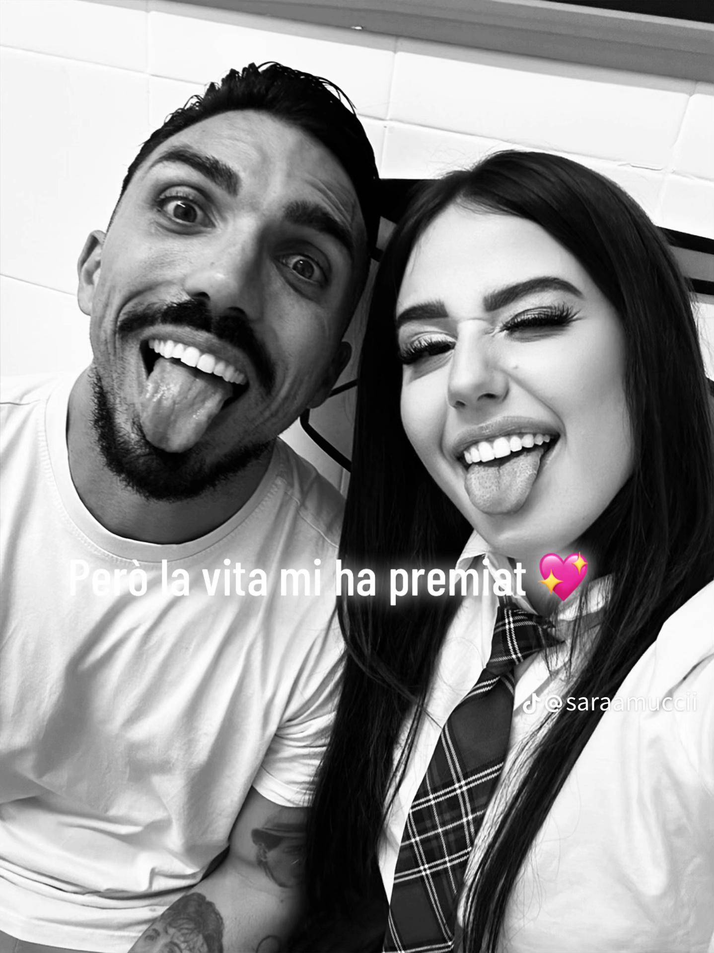 @Fan Lucreziaquaranta 🩷🩷🖤🖤
